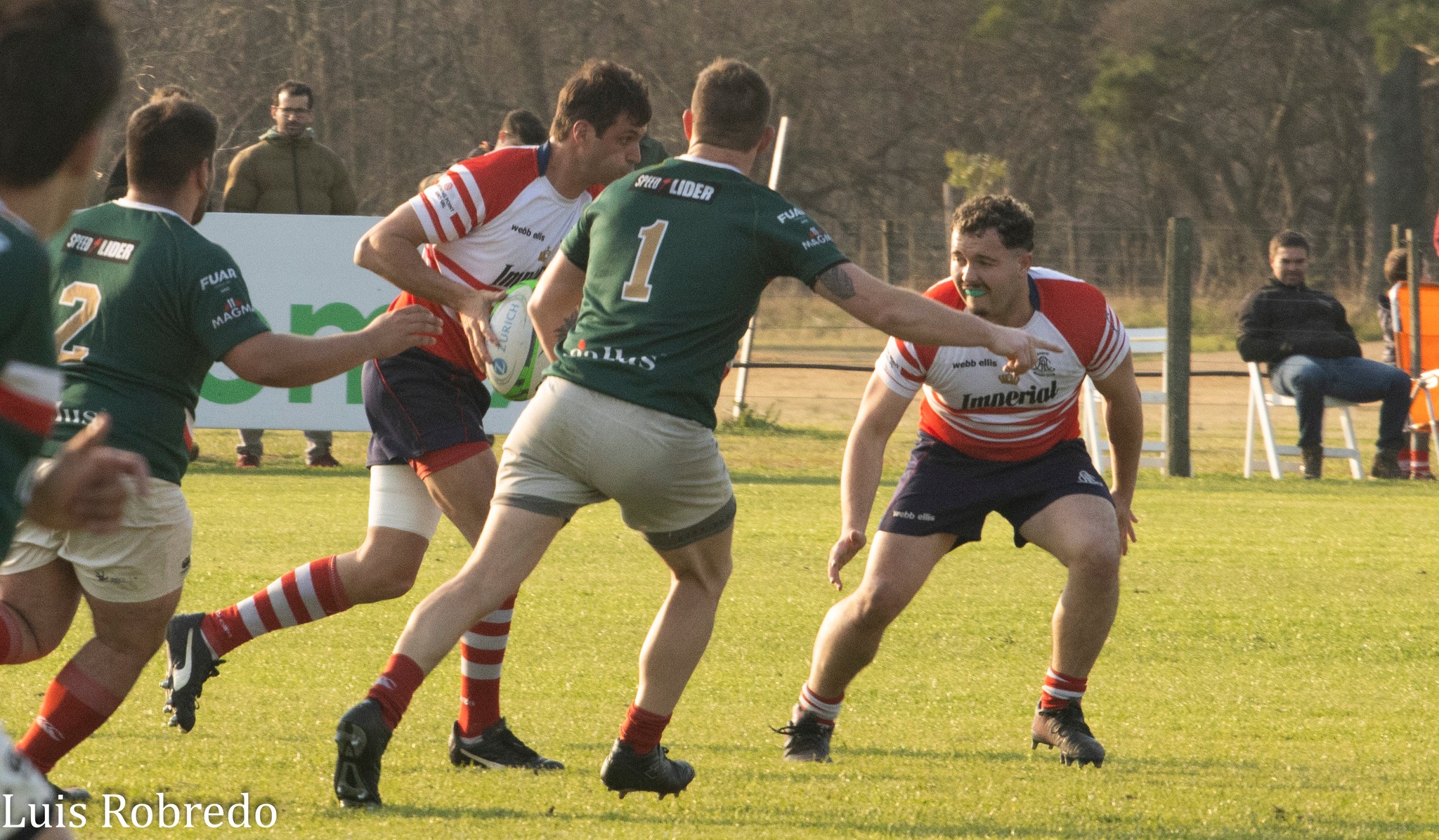  Areco Rugby Club - Sociedad Italiana de Tiro al Segno - Rugby - URBA 2024 - 1C - Areco (14) vs (59) SITAS (#URBA241CARESIT08) Photo by: Luis Robredo | Siuxy Sports 2024-08-17