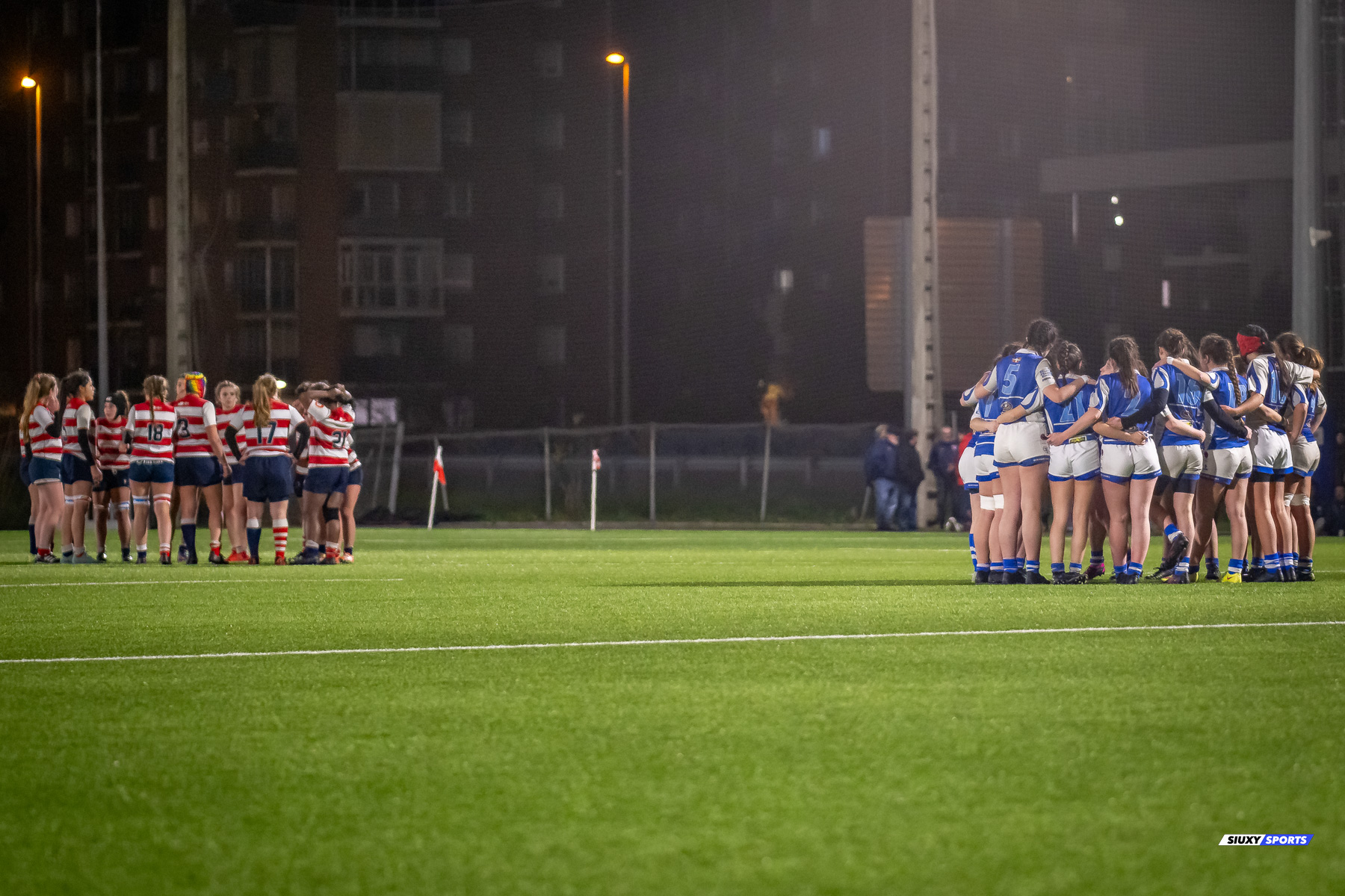  Universitario Bilbao Rugby - Durango Rugby Taldea - Rugby - FER 2024 - SR FEM - Universidad Bilbao Rugby vs Durango (#FER24UBRDUR01) Photo by: Fredy Monfoto | Siuxy Sports 2024-01-20