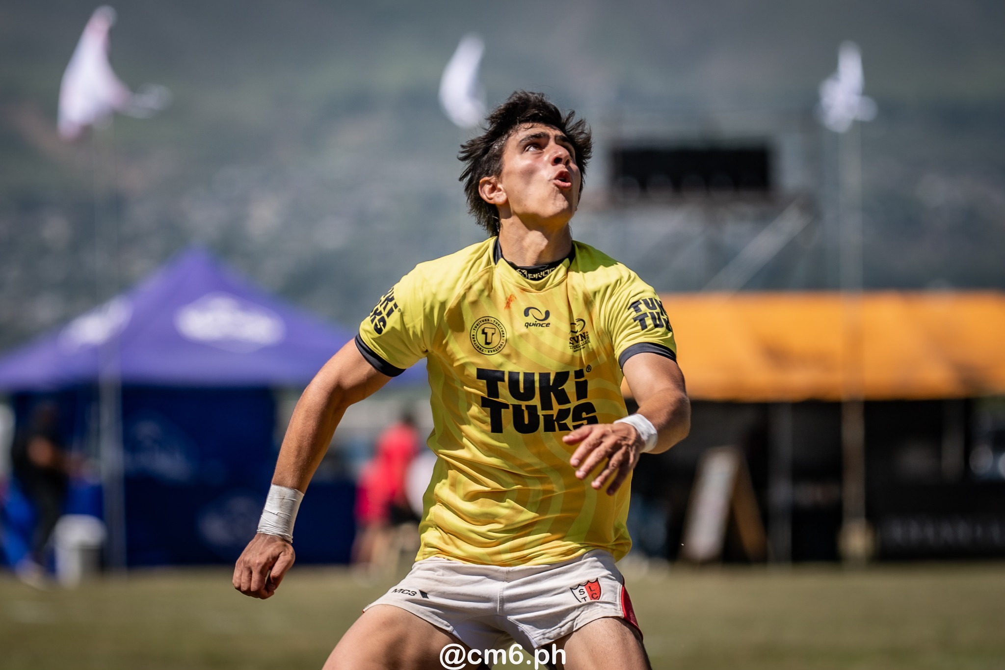  VII - Phoenix - VII - Tuki Tuks - Rugby - Seven Tafi del Valle 2024 - Phoenix vs Tuki Tuks (#STDV24PHOTUK) Photo by: Christian Mas | Siuxy Sports 2024-01-27