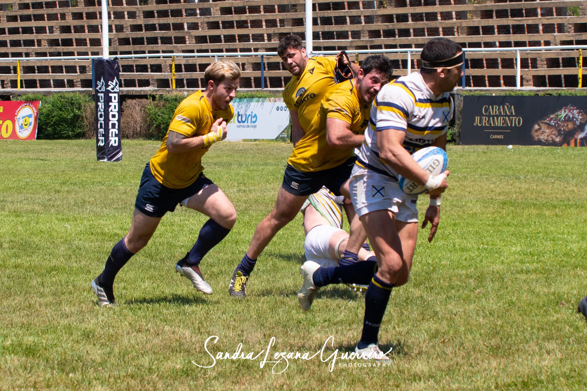  Tucumán Lawn Tennis Club - La Plata Rugby Club - Rugby - UAR - Nacional de Clubes 2019 - Tucuman Lawn Tennis (35) vs (50) La Plata RC (#UAR19NDCTLTLP10) Photo by: Sandra Lezana Guerrero | Siuxy Sports 2019-10-26