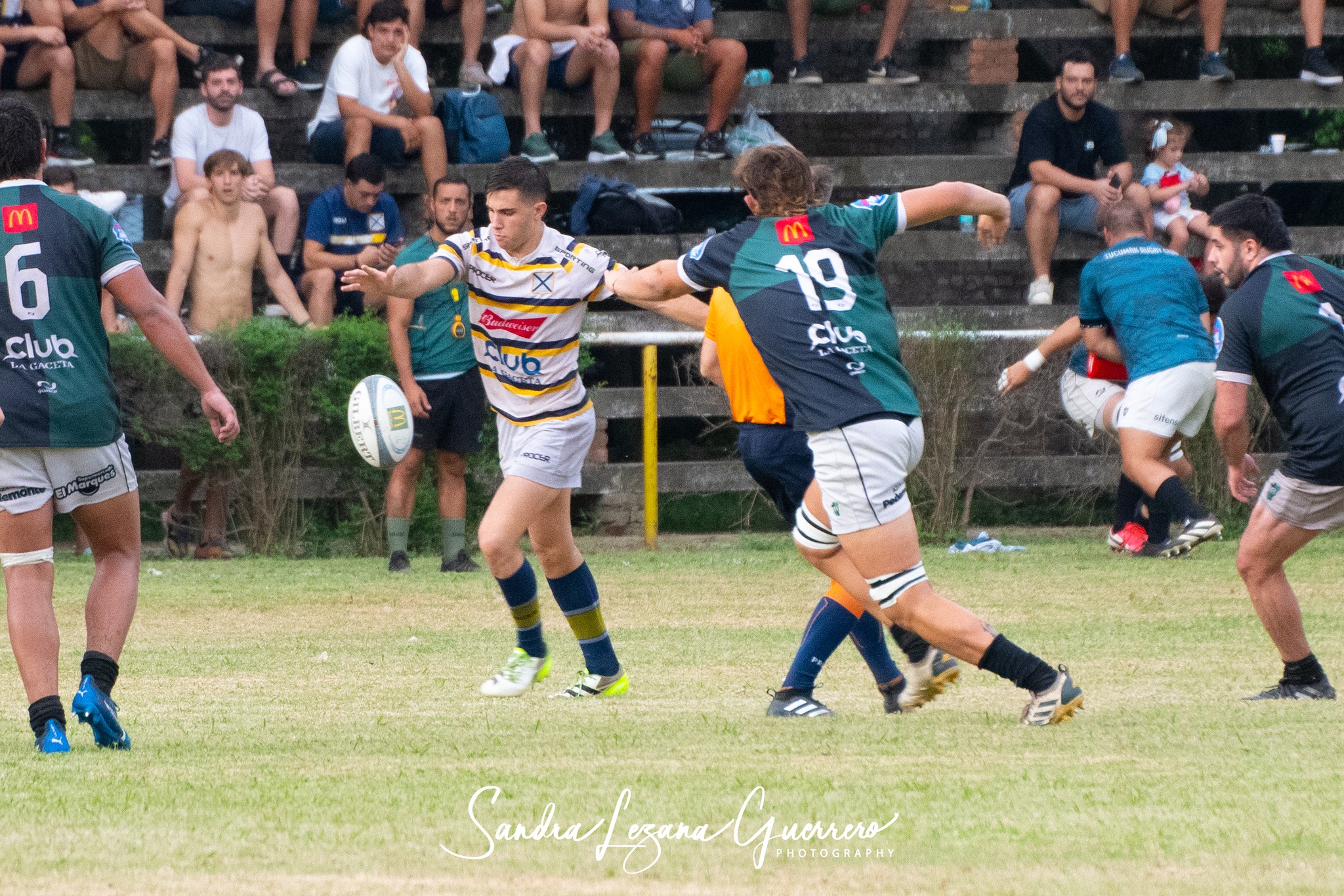  Tucumán Lawn Tennis Club - Tucumán Rugby Club - Rugby - URT 2024 - Tucuman Lawn Tennis Club (16) vs (15) Tucuman RC (#URT24TLTCTRC33) Photo by: Sandra Lezana Guerrero | Siuxy Sports 2024-03-16