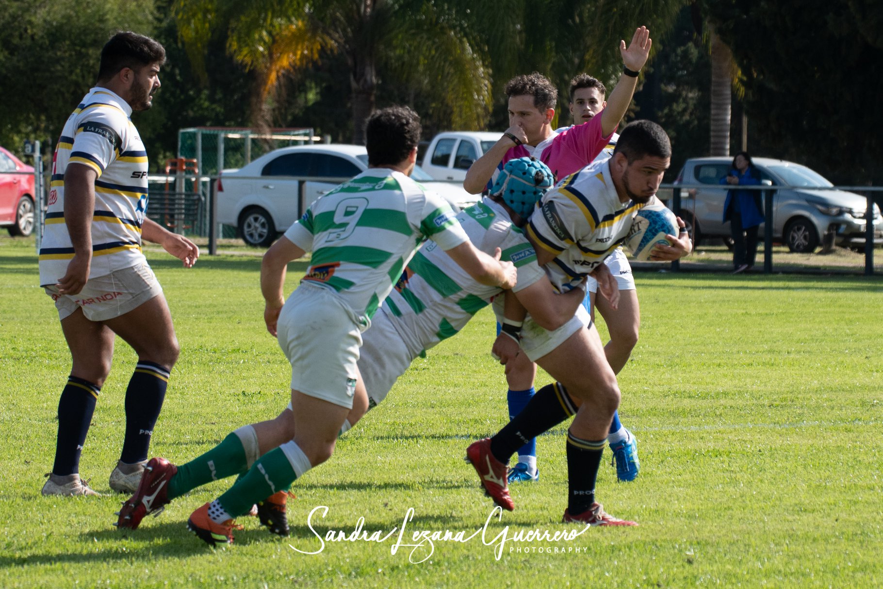  Tucumán Lawn Tennis Club - Trébol Rugby - Rugby - Tucuman Lawn Tennis vs Trébol Rugby (Paysandu) (#URT19TLTTRE09) Photo by: Sandra Lezana Guerrero | Siuxy Sports 2019-09-14