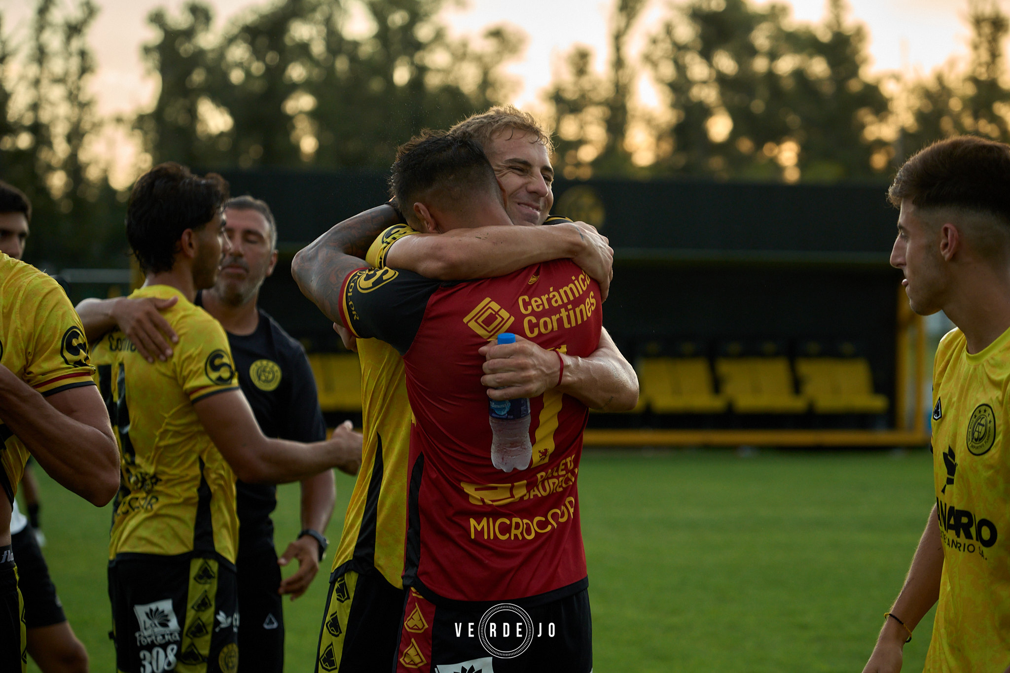  CSyD Flandria - Club Atlético Excursionistas - Soccer - AFA - 1B - Flandria (1) vs (0) Excursionistas (#AFA241BFLAEXC03) Photo by: Ignacio Verdejo | Siuxy Sports 2024-03-02
