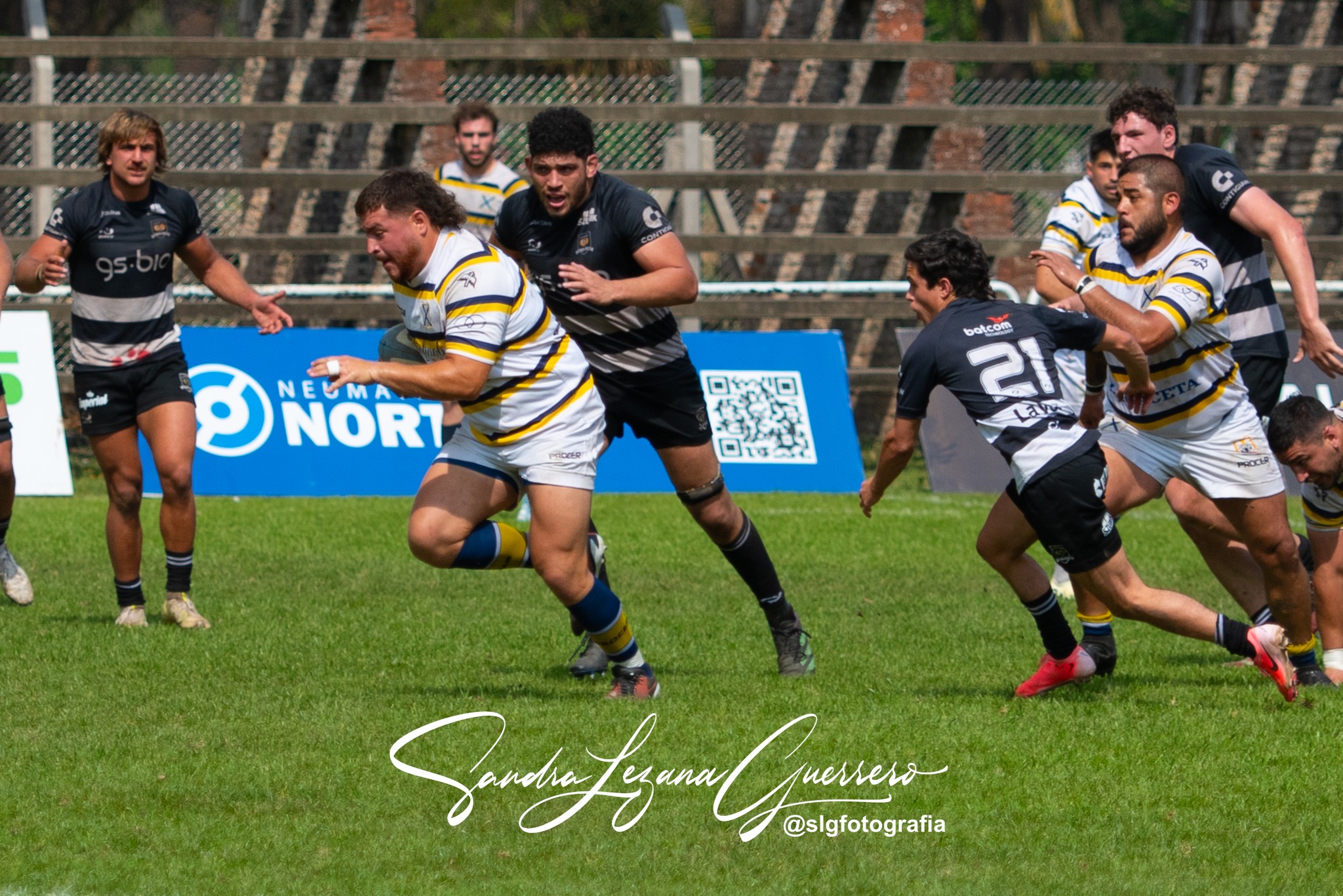  Tucumán Lawn Tennis Club - Tala Rugby Club - Rugby - UAR - Nacional de Clubes 2024 - Tucuman Lawn Tennis vs Tala (#UAR24NCTCLTTC09) Photo by: Sandra Lezana Guerrero | Siuxy Sports 2024-09-21