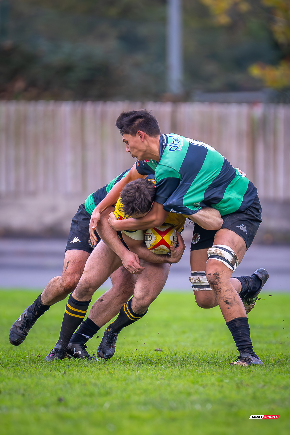  Getxo Artea Rugby Taldea - Gernika Rugby Taldea - Rugby - FER 2023 - DHB - Getxo Artea RT (24) vs (20) Universitario Bilbao Rugby (#FER23DHBGETGER11) Photo by: Fredy Monfoto | Siuxy Sports 2023-11-25