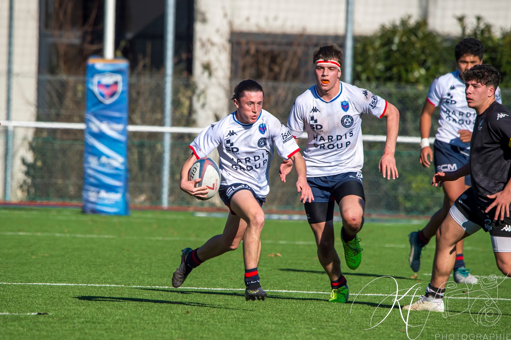  FC Grenoble Rugby - Provence - Rugby - 2024 Alamercery - FC Grenoble vs Provence Rugby (#ALA24FCGPROV02) Photo by: Karine Valentin | Siuxy Sports 2024-02-03