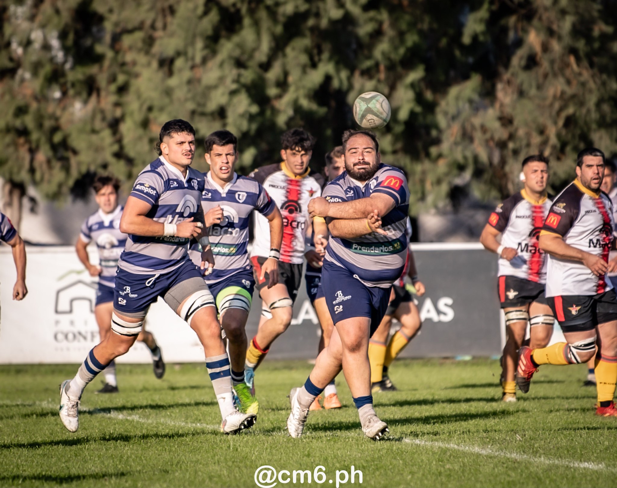  Universitario Rugby Club - Tucuman - Cardenales Rugby Club - Rugby - URT 2024 - Universitario (57) vs (6) Cardenales (#URT24UNICAR06) Photo by: Christian Mas | Siuxy Sports 2024-06-30