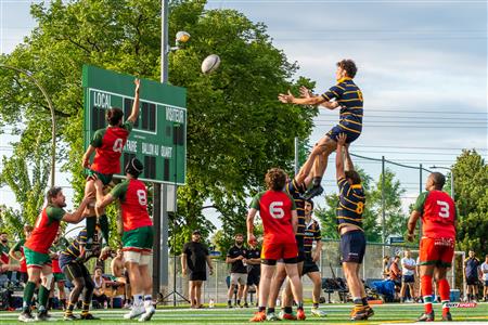 Town of Mount Royal RFC - Rugby Club de Montreal - Rugby - RQ 2024 ...