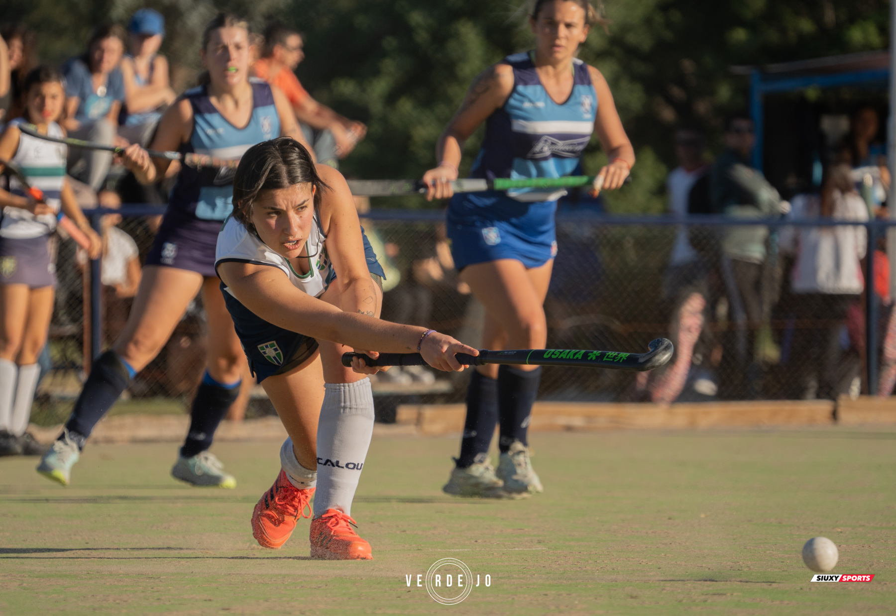  Club San Fernando - Luján Rugby Club - Field hockey - CAH 2024 - San Fernando  vs Lujan RC (#CAH24SFLRC06) Photo by: Ignacio Verdejo | Siuxy Sports 2024-06-15