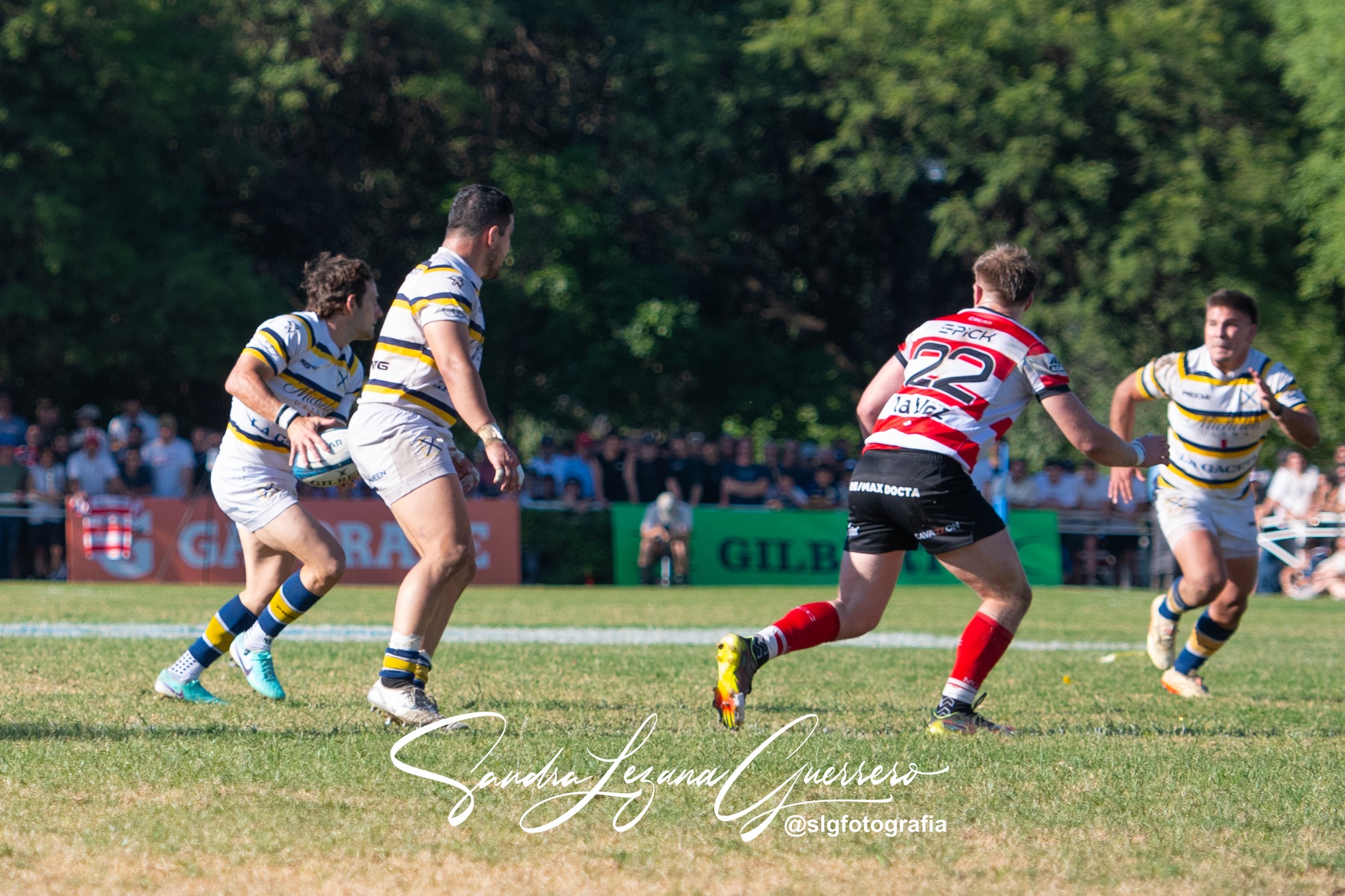  Jockey Club Córdoba - Tucumán Lawn Tennis Club - Rugby - UAR - Torneo del Interior 2024 - Final - Jockey Cordoba (24) vs (30) Tucuman Lawn Tennis (#UAR24TITLTCJC111) Photo by: Sandra Lezana Guerrero | Siuxy Sports 2024-11-09