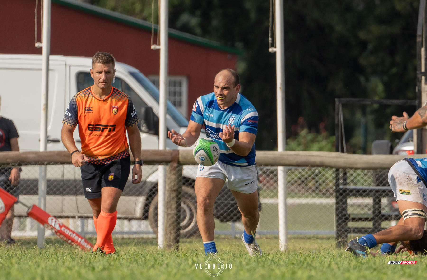  Sociedad Italiana de Tiro al Segno - Luján Rugby Club - Rugby - URBA 1C - SITAS (33) vs (23) Lujan Rugby - PRI - INTER - PRE (#URBA241CSITLRC03) Photo by: Ignacio Verdejo | Siuxy Sports 2024-03-16
