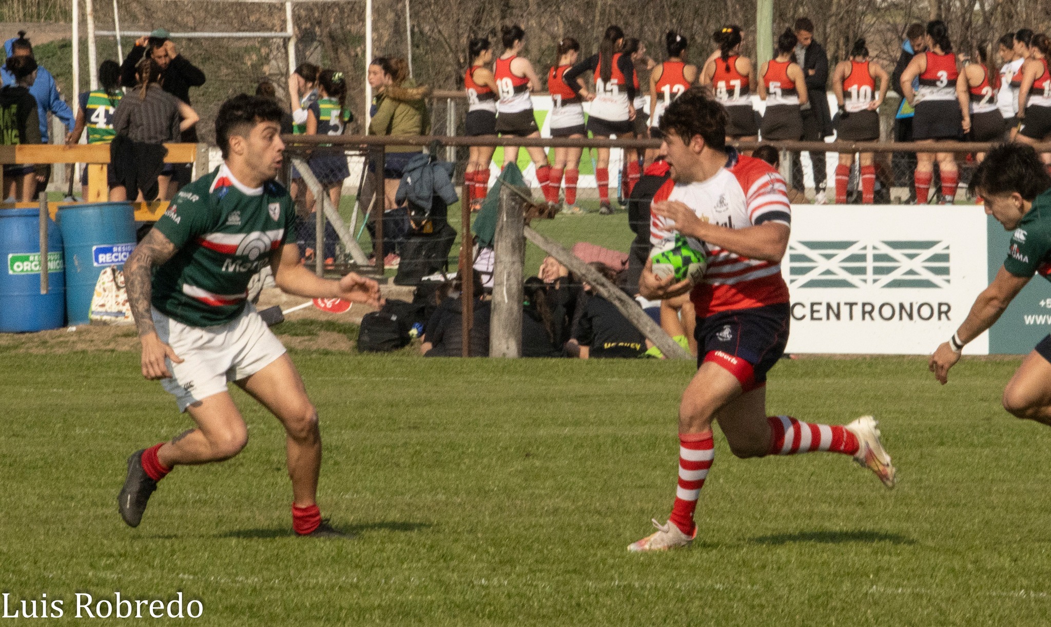  Areco Rugby Club - Sociedad Italiana de Tiro al Segno - Rugby - URBA 2024 - 1C - Areco (14) vs (59) SITAS (#URBA241CARESIT08) Photo by: Luis Robredo | Siuxy Sports 2024-08-17