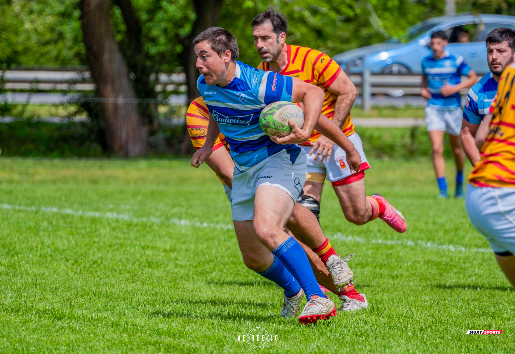  Luján Rugby Club - Mercedes Rugby Club - Rugby - URBA - 1C - Lujan RC vs Mercedes RC (#URBA1CLRCMRC09) Photo by: Ignacio Verdejo | Siuxy Sports 2024-09-28