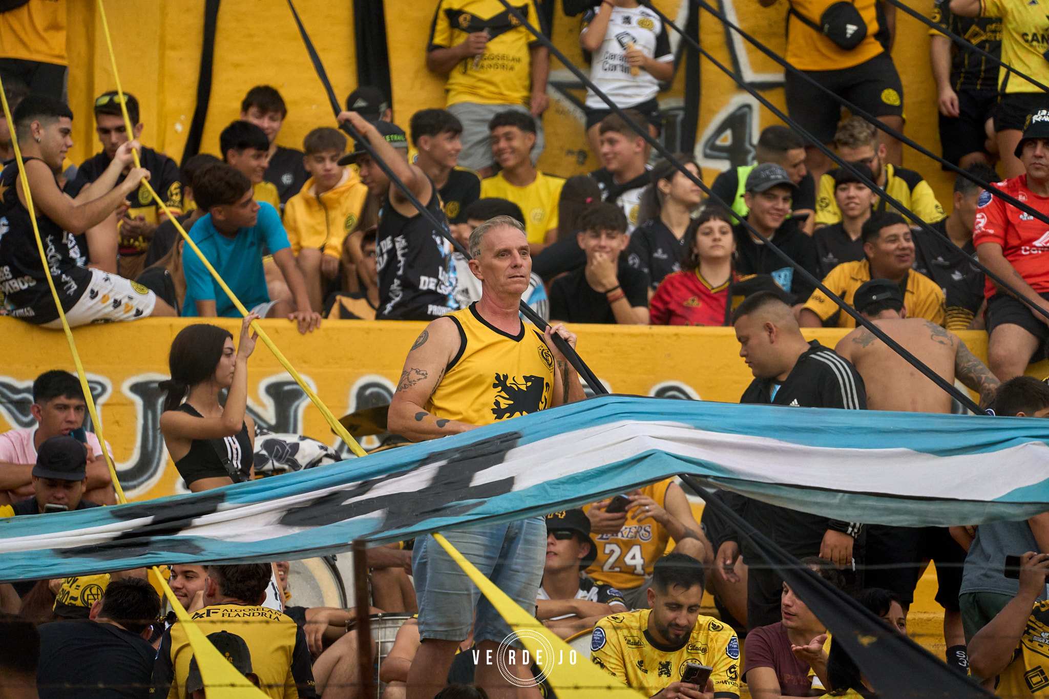  CSyD Flandria - Club Atlético Excursionistas - Soccer - AFA - 1B - Flandria (1) vs (0) Excursionistas (#AFA241BFLAEXC03) Photo by: Ignacio Verdejo | Siuxy Sports 2024-03-02