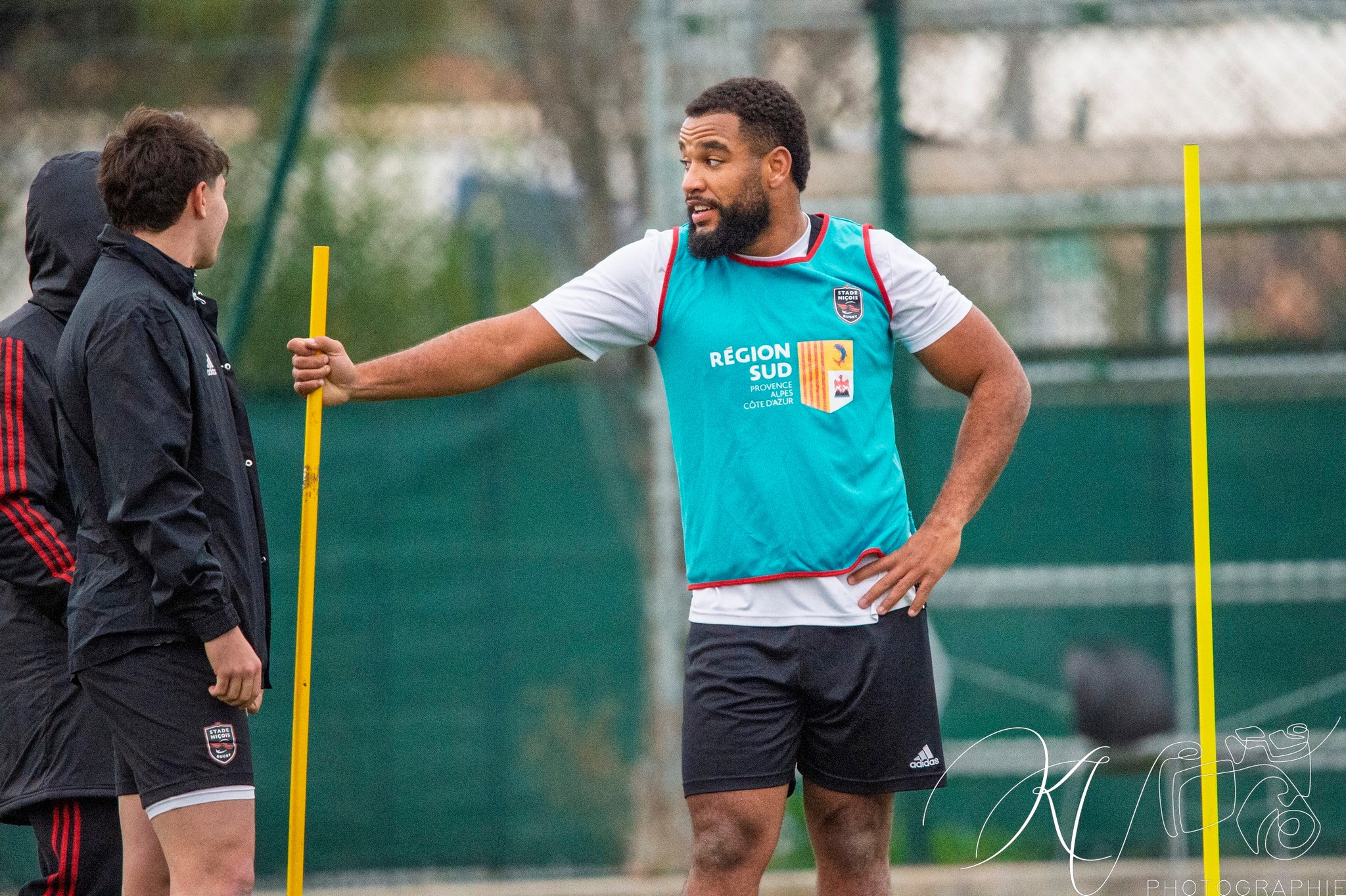  Stade niçois -  - Rugby - FFR 2024 Fed2 - Stade Niçois - Entrainement (#FFR24F2STANIENT12) Photo by: Karine Valentin | Siuxy Sports 2024-12-20