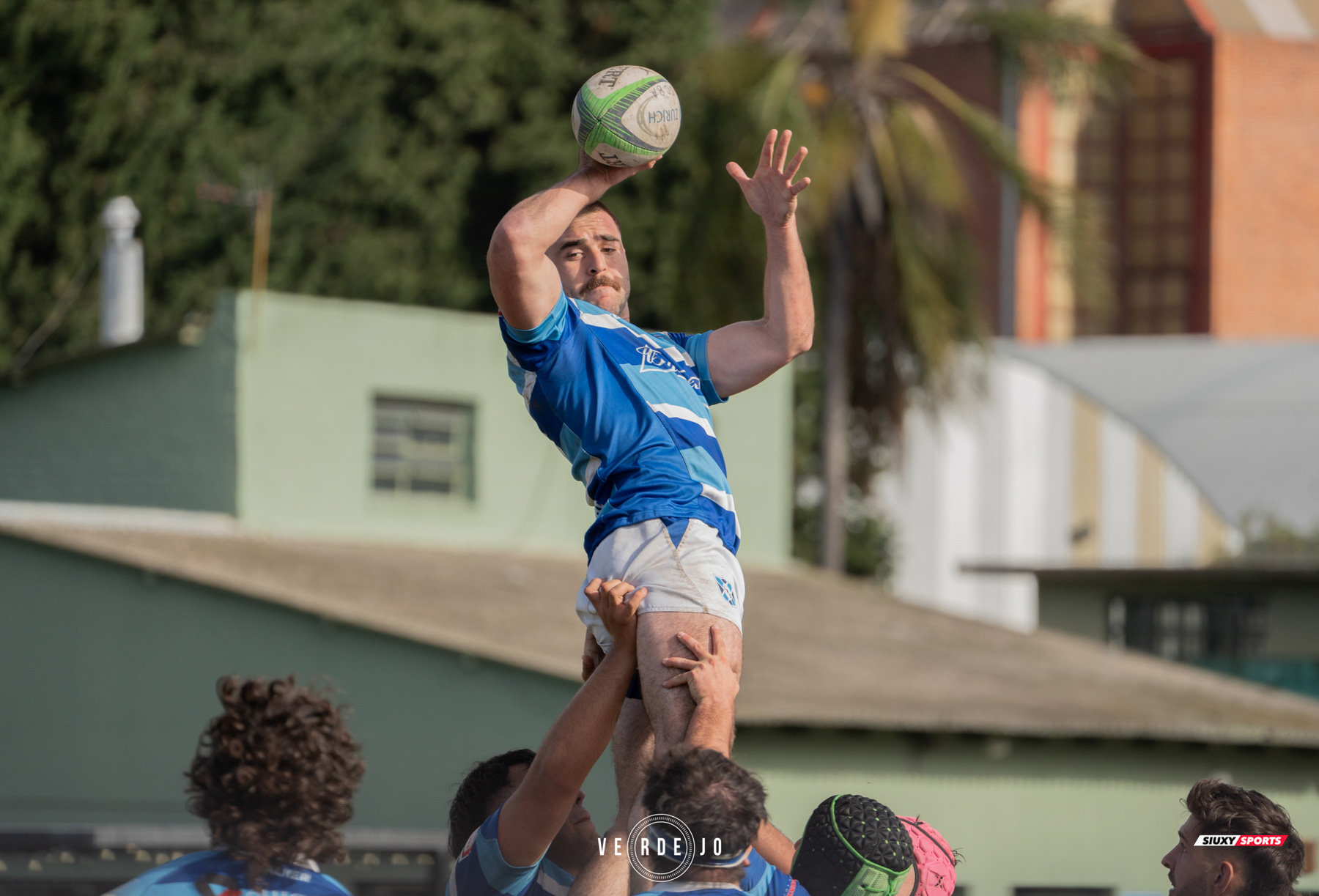 Club Ciudad de Buenos Aires - Luján Rugby Club - Rugby - URBA 2024 - 1ra C - Ciudad de Bs As (10) vs (47) Lujan RC (#URBA241CCCBALR05) Photo by: Ignacio Verdejo | Siuxy Sports 2024-05-11