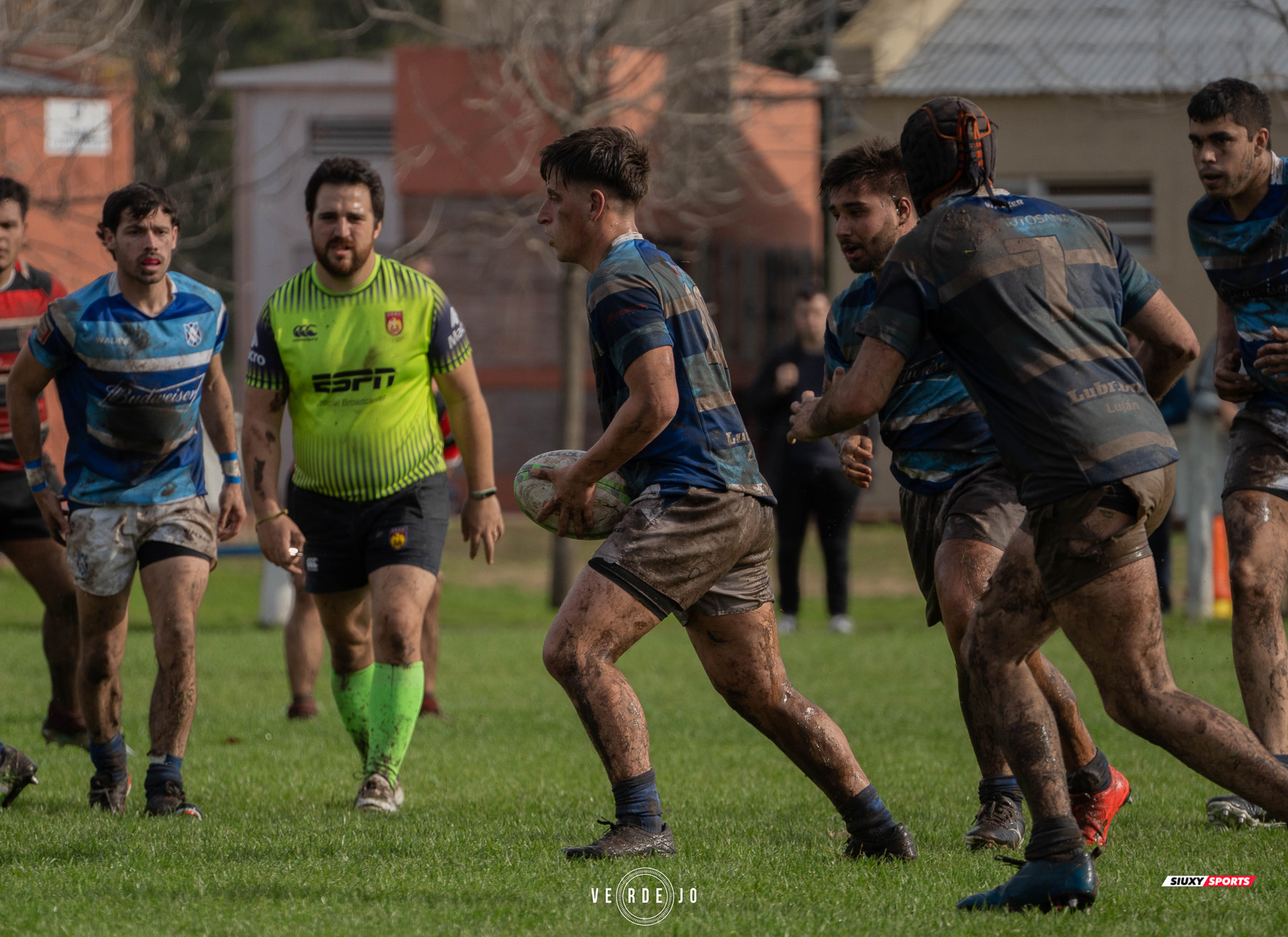  Luján Rugby Club - Monte Grande - Rugby - URBA - 1C - Lujan RC (66) vs (11) Monte Grande (#URBA1CLUJMGR08) Photo by: Ignacio Verdejo | Siuxy Sports 2024-08-03