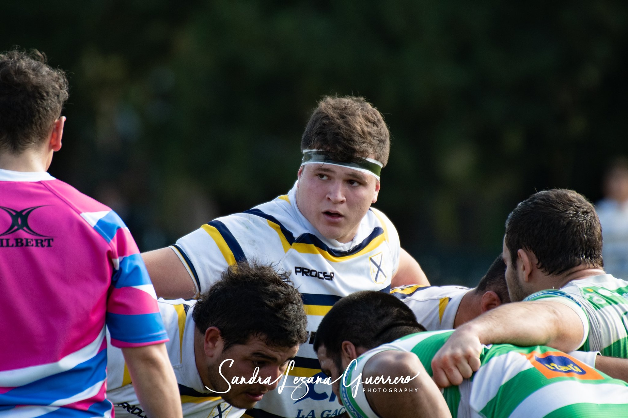  Tucumán Lawn Tennis Club - Trébol Rugby - Rugby - Tucuman Lawn Tennis vs Trébol Rugby (Paysandu) (#URT19TLTTRE09) Photo by: Sandra Lezana Guerrero | Siuxy Sports 2019-09-14