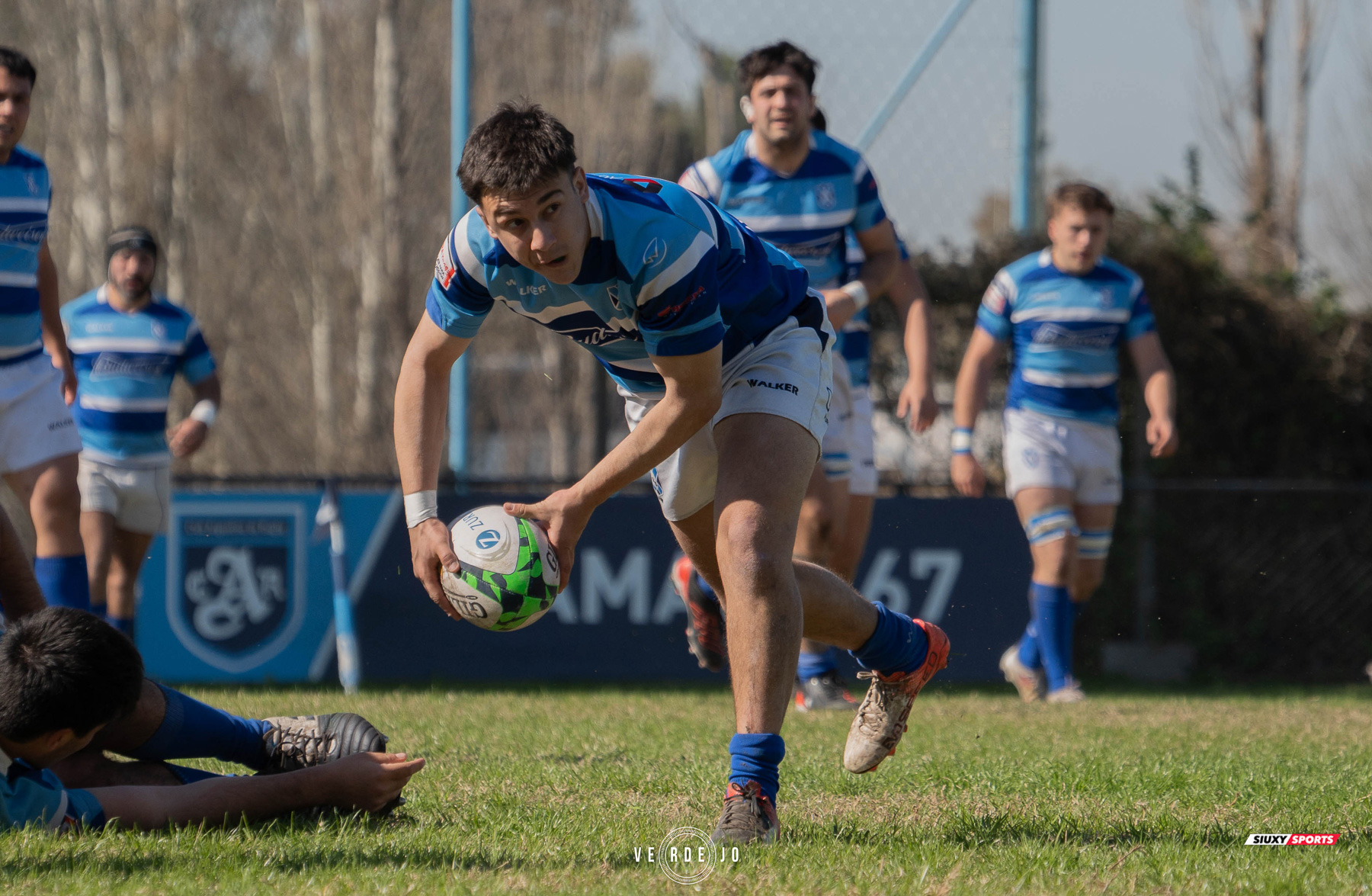  Club Argentino de Rugby - Luján Rugby Club - Rugby - URBA - 1C - CAR (29) vs (31) Lujan RC (#URBA1CCARLUJ08) Photo by: Ignacio Verdejo | Siuxy Sports 2024-08-10