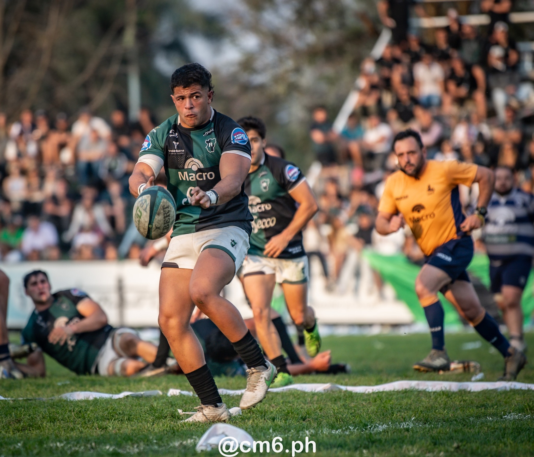  Tucumán Rugby Club - Universitario Rugby Club - Tucuman - Rugby - NOA 2024 - Tucuman RC vs Universitario RC (#NOA24TRCURC) Photo by: Christian Mas | Siuxy Sports 2024-08-03