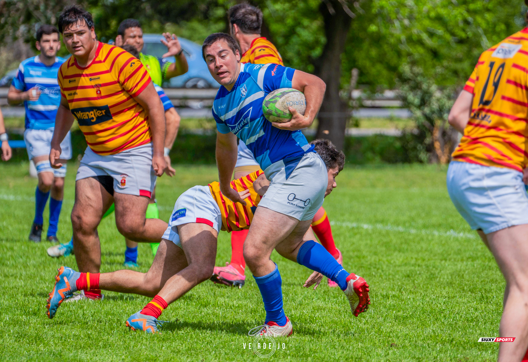  Luján Rugby Club - Mercedes Rugby Club - Rugby - URBA - 1C - Lujan RC vs Mercedes RC (#URBA1CLRCMRC09) Photo by: Ignacio Verdejo | Siuxy Sports 2024-09-28