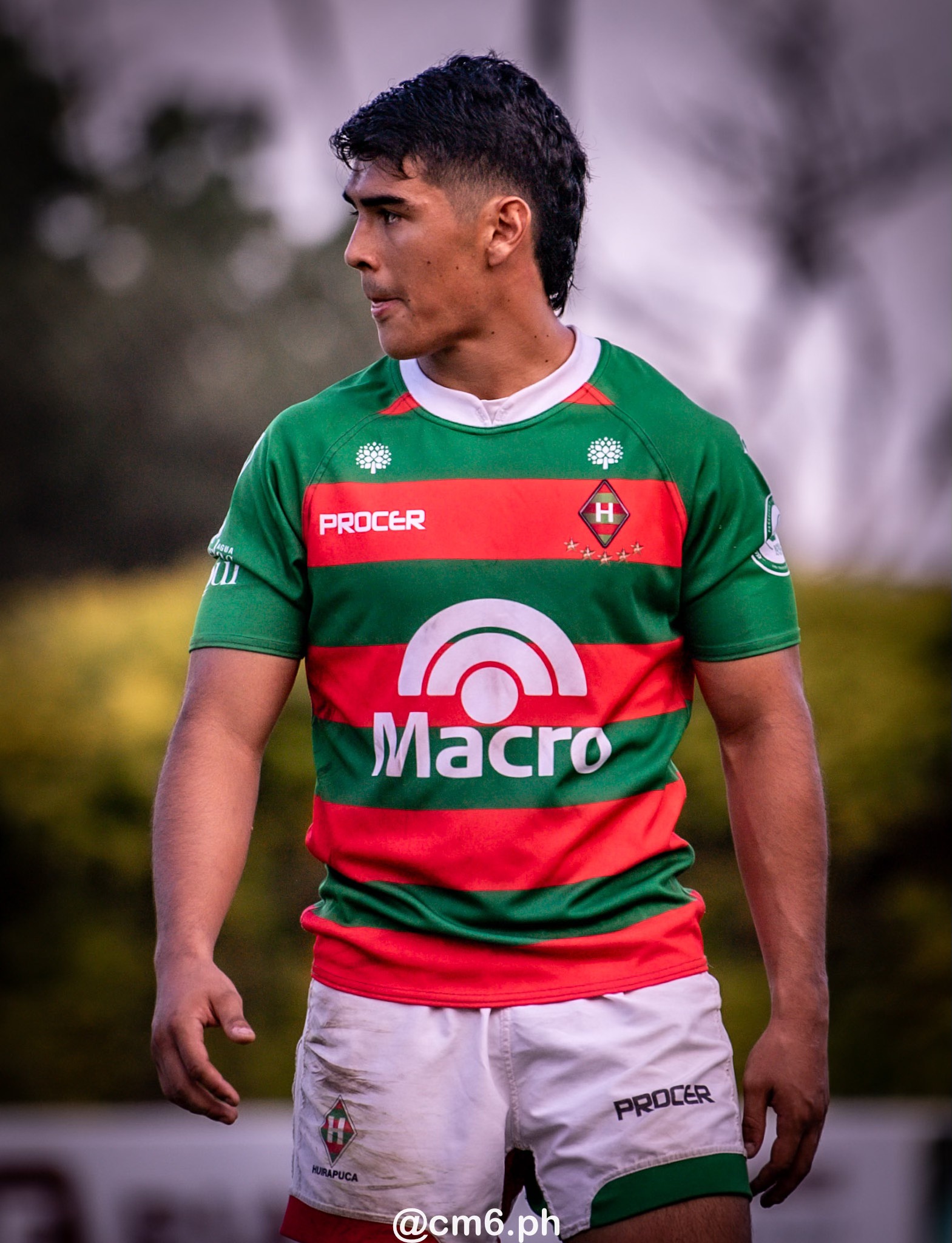  Universitario Rugby Club - Tucuman - Huirapuca Social Club - Rugby - URT 2024 - Universitario de Tucuman (13) vs (22) Huirapuca SC (#URT24UNIHUI03) Photo by: Christian Mas | Siuxy Sports 2024-03-23