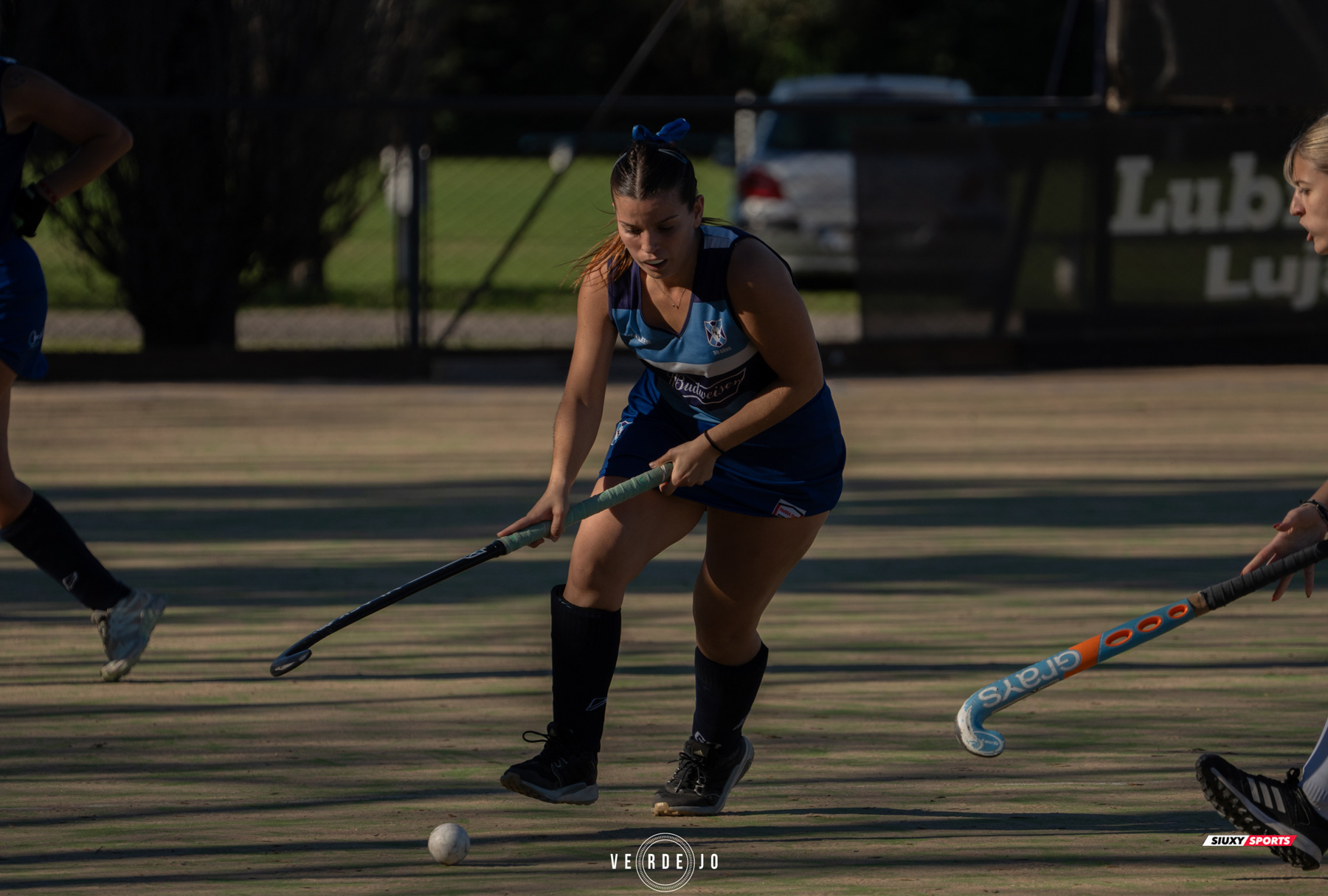  Club San Fernando - Luján Rugby Club - Field hockey - CAH 2024 - San Fernando  vs Lujan RC (#CAH24SFLRC06) Photo by: Ignacio Verdejo | Siuxy Sports 2024-06-15