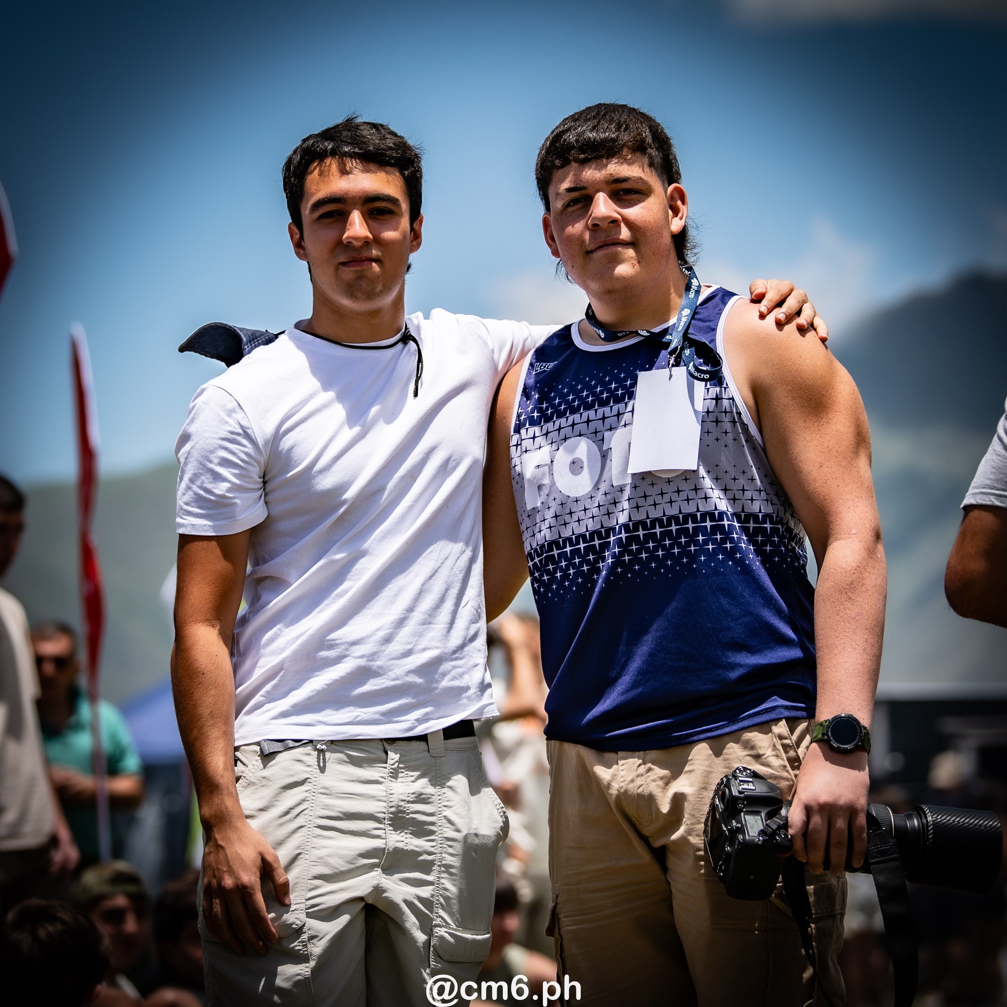  VII - Banco Macro - VII - Agua Palau - Rugby - Seven Tafi del Valle 2024 - Banco Macro vs Agua Palau (#STDV24BMAAPA) Photo by: Christian Mas | Siuxy Sports 2024-01-27