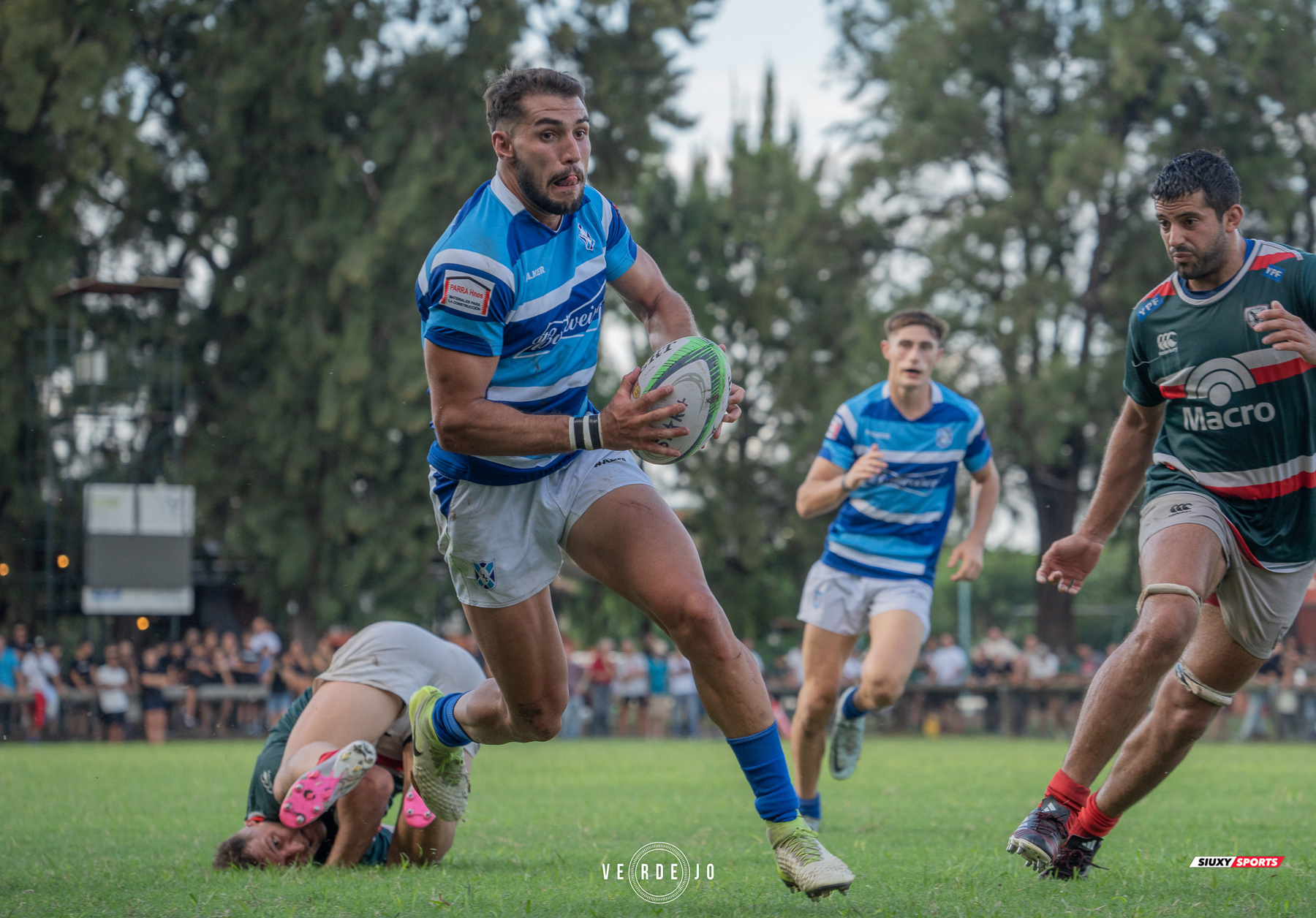  Sociedad Italiana de Tiro al Segno - Luján Rugby Club - Rugby - URBA 1C - SITAS (33) vs (23) Lujan Rugby - PRI - INTER - PRE (#URBA241CSITLRC03) Photo by: Ignacio Verdejo | Siuxy Sports 2024-03-16