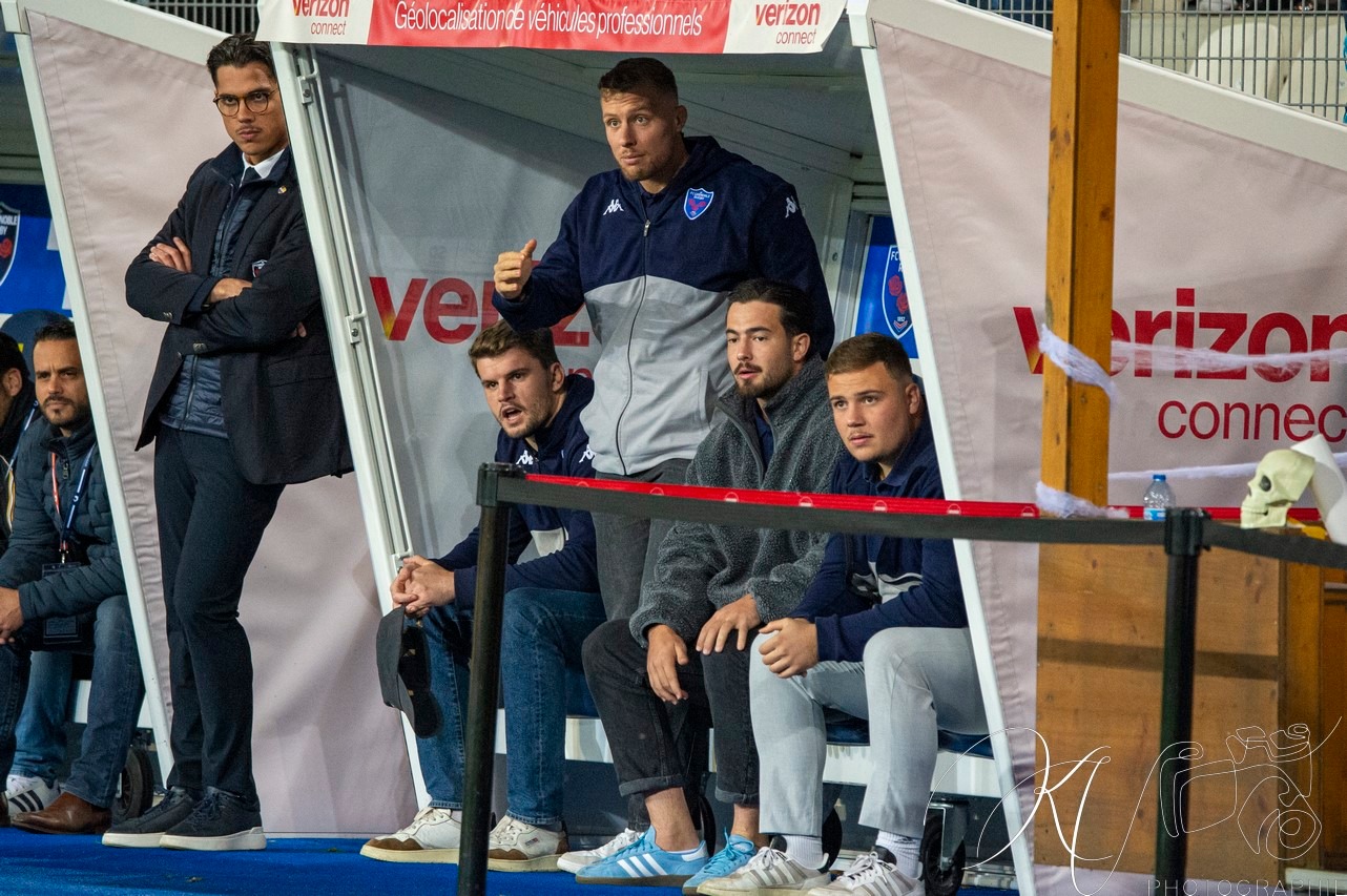  FC Grenoble Rugby - SU Agen - Rugby - FFR 2024 PRO D2 - Grenoble (37) vs (10) Agen (#PD224PD2GRSUA11) Photo by: Karine Valentin | Siuxy Sports 2024-11-01
