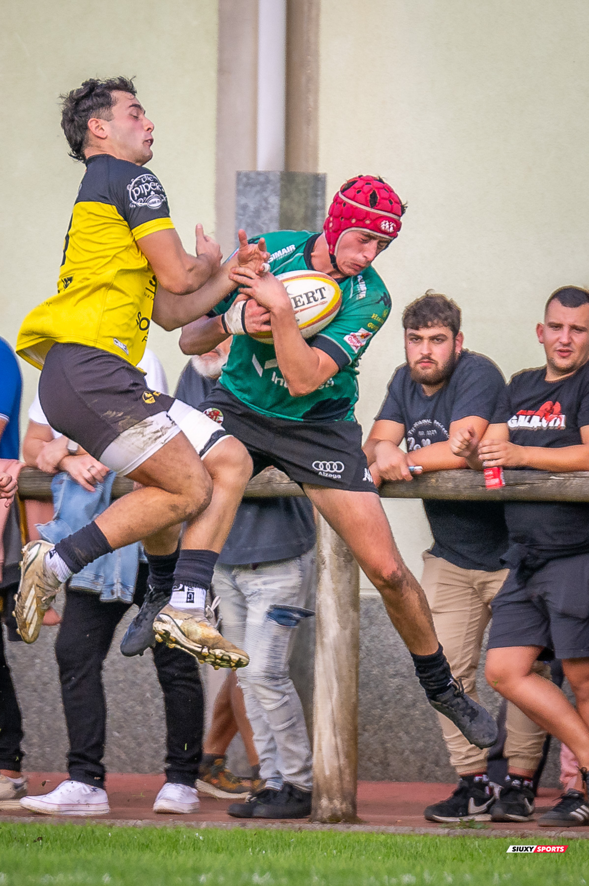  Gernika Rugby Taldea - Getxo Artea Rugby Taldea - Rugby - FER 2024 - Gernika (23) vs (10) Getxo - Rugby (#FER24GERGET10) Photo by: Fredy Monfoto | Siuxy Sports 2024-10-12
