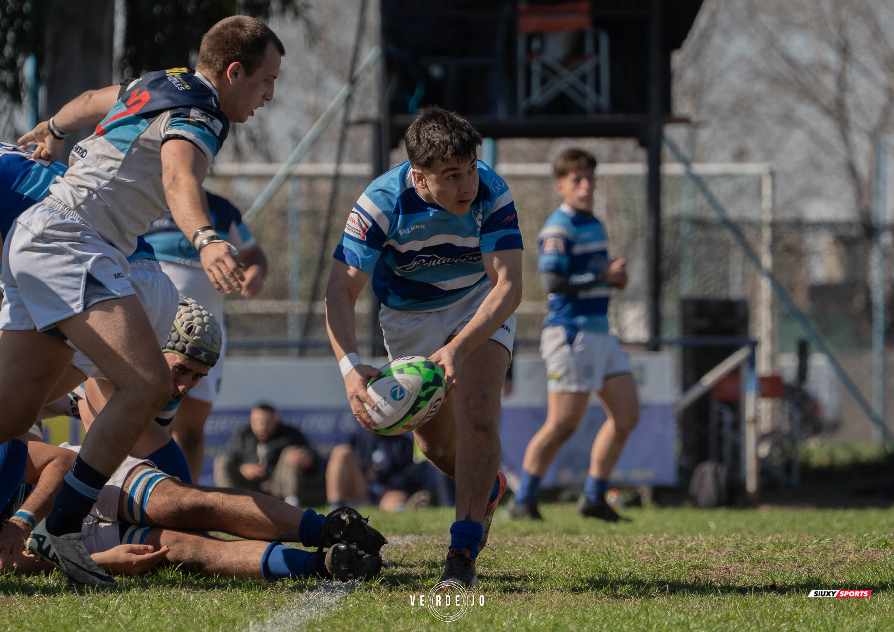  Club Argentino de Rugby - Luján Rugby Club - Rugby - URBA - 1C - CAR (29) vs (31) Lujan RC (#URBA1CCARLUJ08) Photo by: Ignacio Verdejo | Siuxy Sports 2024-08-10