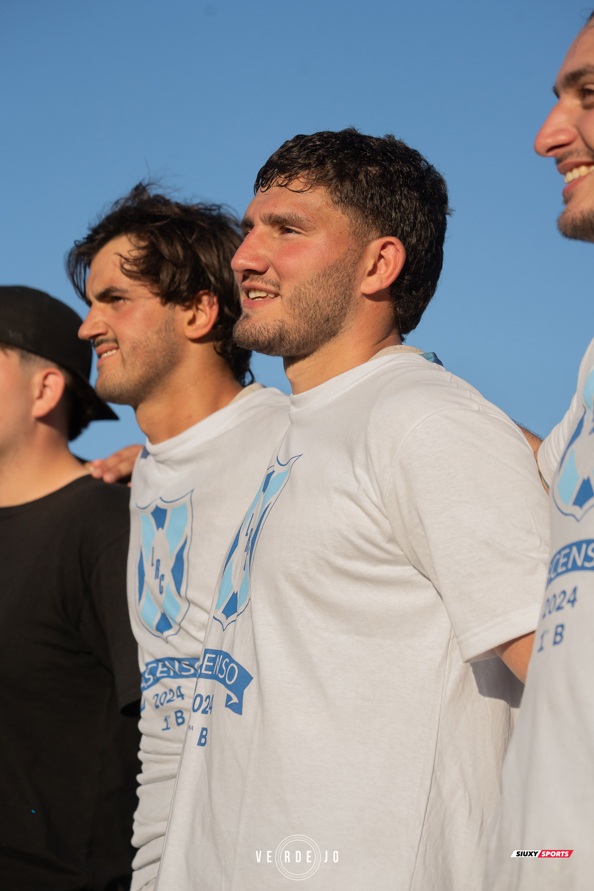  Luján Rugby Club - Monte Grande - Rugby - URBA 2024 - 1ra C - Lujan RC (38) vs (14) Monte Grande RC - Final Ascenso a 1ra B (#URBA24LRCMGRC11) Photo by: Ignacio Verdejo | Siuxy Sports 2024-11-09