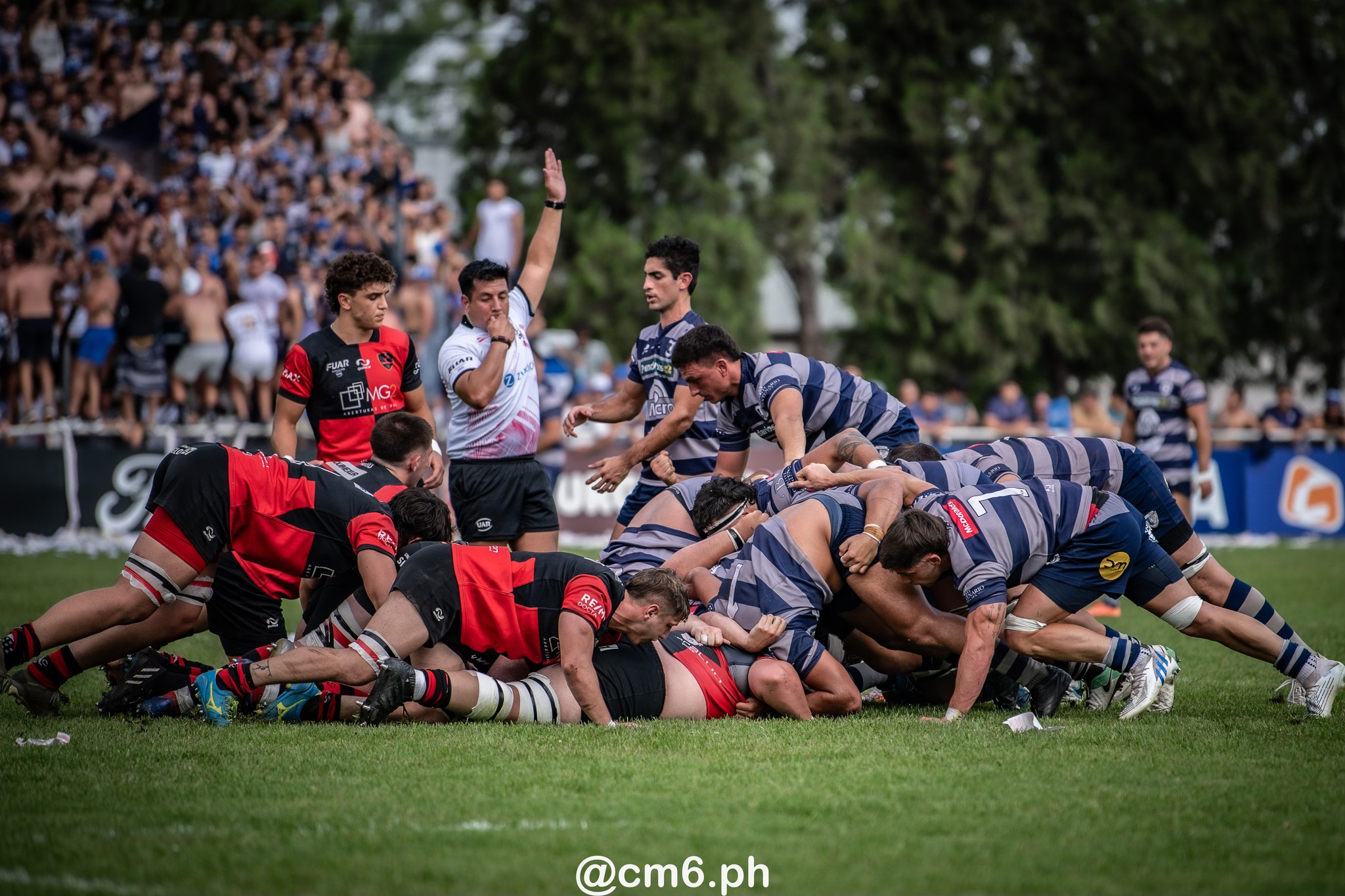  Universitario Rugby Club - Tucuman - Córdoba Athletic - Rugby - UAR - Torneo del Interior - Final 2023 - Universitario (25) vs (21) Cordoba Athletic (#UAR23TDIUNICA11) Photo by: Christian Mas | Siuxy Sports 2023-11-11