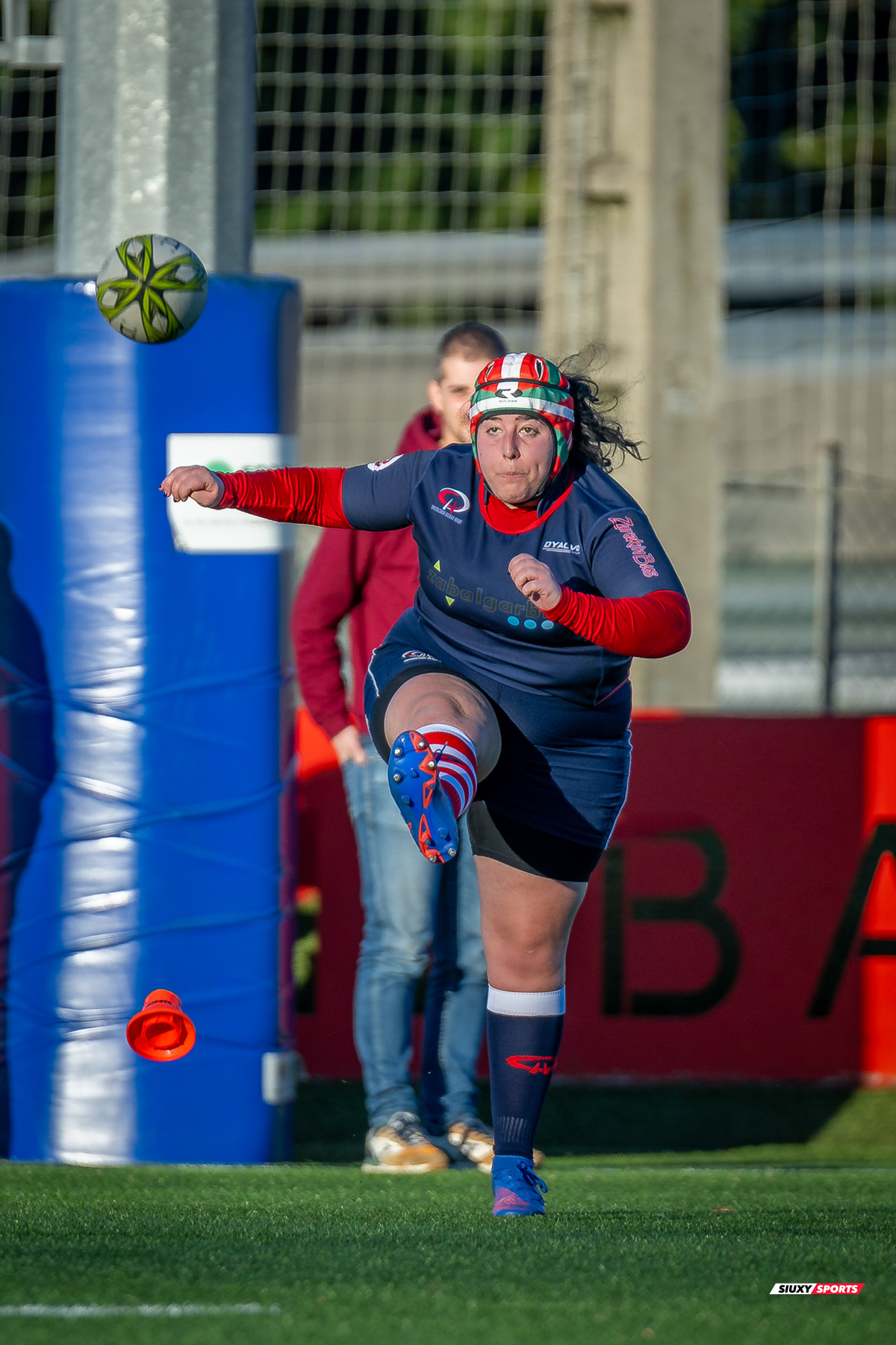  Universitario Bilbao Rugby - Durango Rugby Taldea - Rugby - FER 2024 - SR FEM - Universidad Bilbao Rugby vs Durango (#FER24UBRDUR01) Photo by: Fredy Monfoto | Siuxy Sports 2024-01-20
