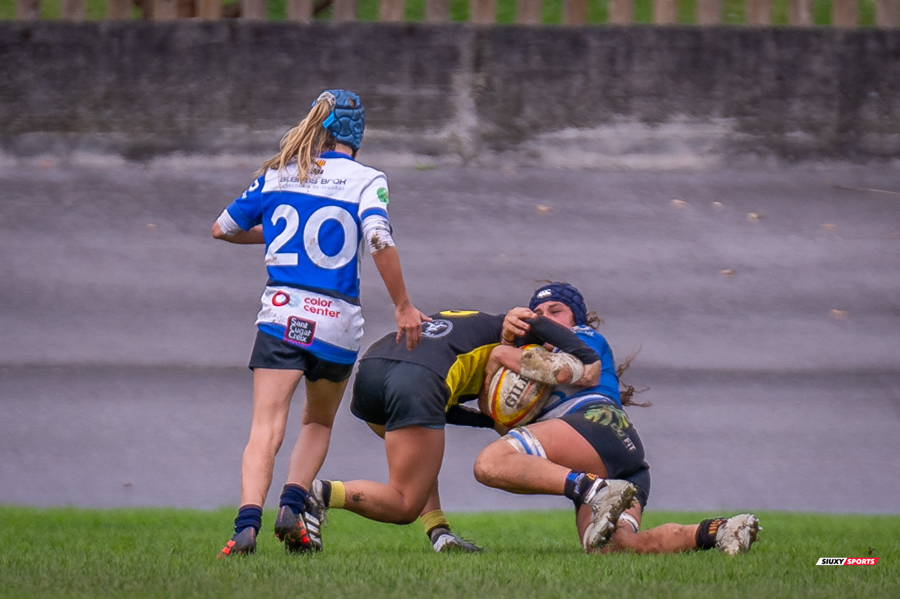  Getxo Artea Rugby Taldea - Club de Rugby Sant Cugat - Rugby - FER 2024 - Getxo Rugby (05) -(29) Sant Cugat (#FER24GRSC11) Photo by: Fredy Monfoto | Siuxy Sports 2024-11-10
