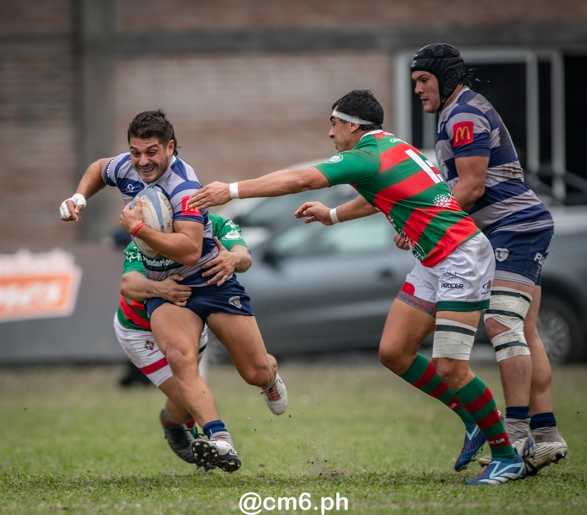  Huirapuca Social Club - Universitario Rugby Club - Tucuman - Rugby - NOA 2024 - Huirapuca SC vs Universitario RC (#NOA24HUIURC08) Photo by: Christian Mas | Siuxy Sports 2024-08-04