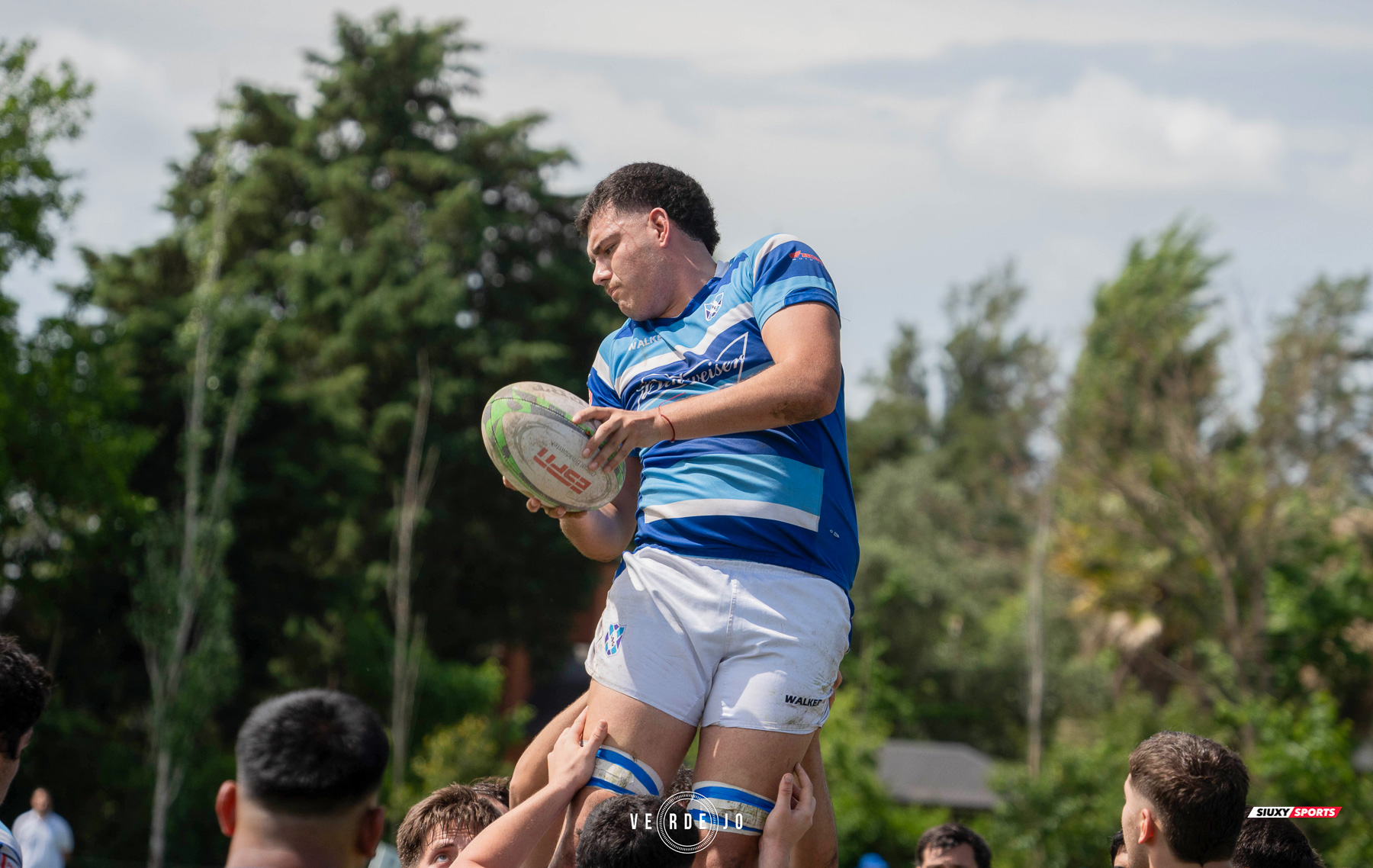  Luján Rugby Club - Club Vicentinos Hockey & Rugby - Rugby - URBA 2024 - 1ra C - Lujan RC (17) vs (15) Vicentinos (#URBA241CLUJVIC10) Photo by: Ignacio Verdejo | Siuxy Sports 2024-10-12