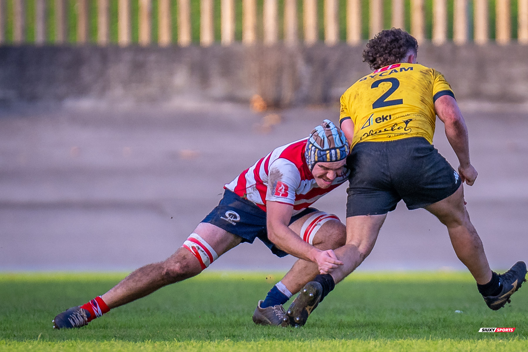  Getxo Artea Rugby Taldea - Universitario Bilbao Rugby - Rugby - FER 2024 - DHB - Getxo RT (35) vs (14) Universitario Bilbao Rugby (#FER24DHBGRTUBR11) Photo by: Fredy Monfoto | Siuxy Sports 2024-11-30