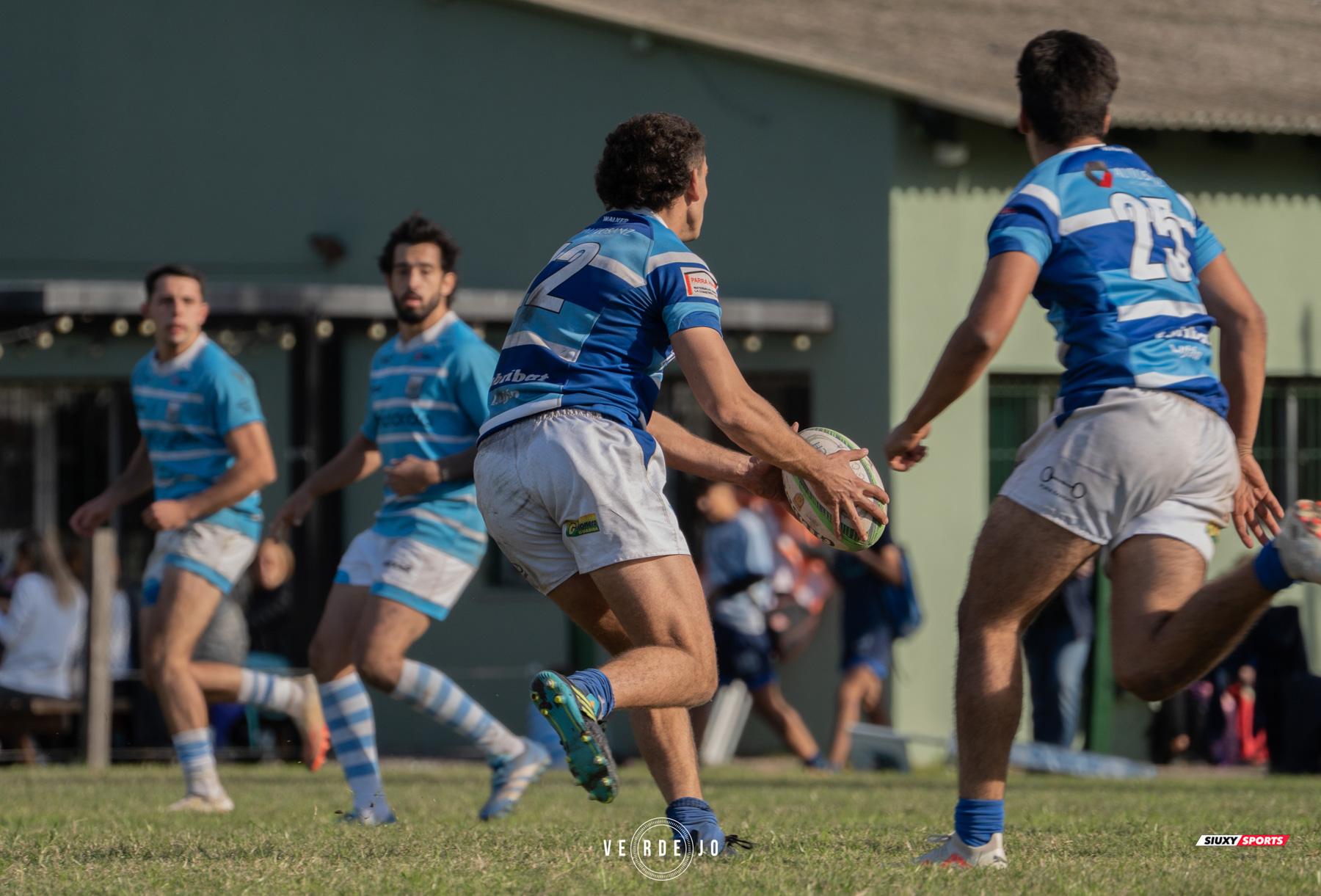  Club Ciudad de Buenos Aires - Luján Rugby Club - Rugby - URBA 2024 - 1ra C - Ciudad de Bs As (10) vs (47) Lujan RC (#URBA241CCCBALR05) Photo by: Ignacio Verdejo | Siuxy Sports 2024-05-11