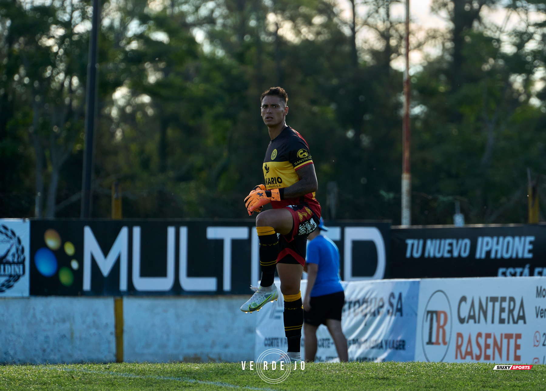  CSyD Flandria - Club Atlético Colegiales - Soccer - 2024 1raB Metropoliana - Flandria (0) vs (0) Colegiales (#20241BMFLACOL02) Photo by: Ignacio Verdejo | Siuxy Sports 2024-02-10