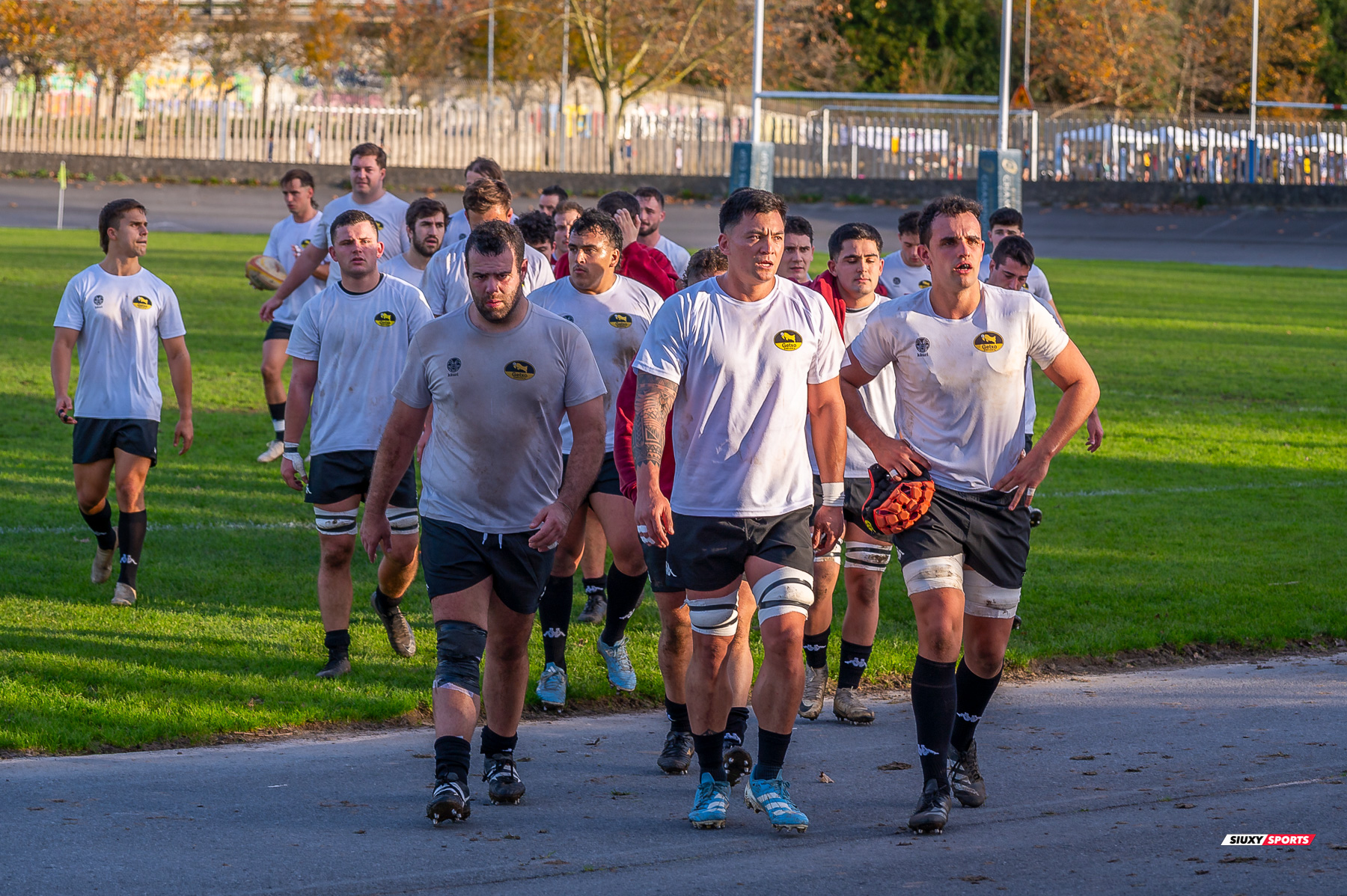  Getxo Artea Rugby Taldea - Universitario Bilbao Rugby - Rugby - FER 2024 - DHB - Getxo RT (35) vs (14) Universitario Bilbao Rugby (#FER24DHBGRTUBR11) Photo by: Fredy Monfoto | Siuxy Sports 2024-11-30