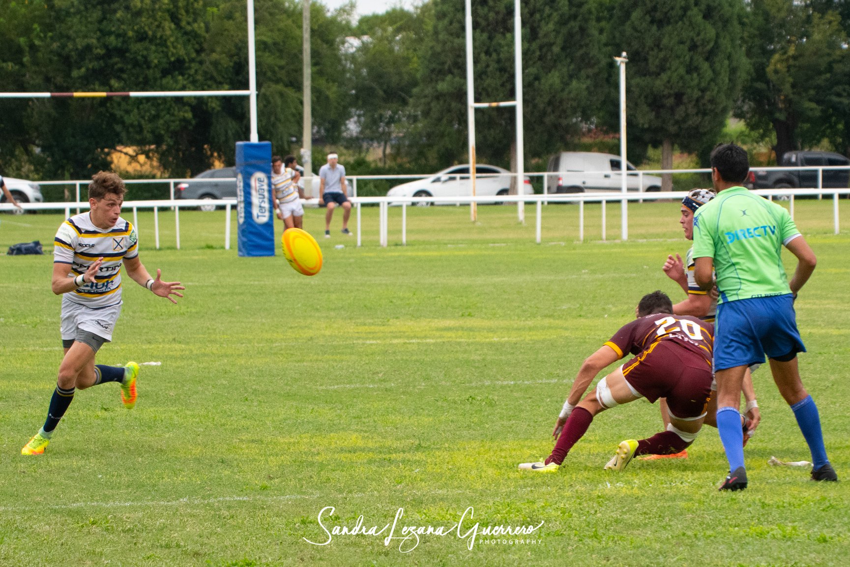  Tucumán Lawn Tennis Club - Club Palermo Bajo - Rugby - UAR - Nacional de Clubes 2019 - Tucuman Lawn Tennis vs Palermo Bajo (#UAR19NDCTLTPB02) Photo by: Sandra Lezana Guerrero | Siuxy Sports 2019-02-23