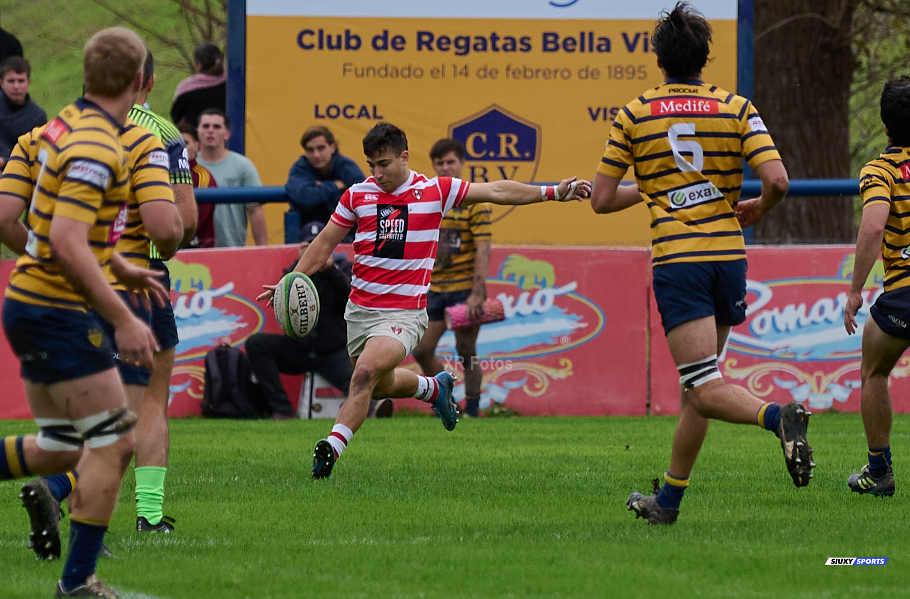  Club Regatas de Bella Vista - Asociación Alumni - Rugby - URBA 2024 - Top 12 Intermedia - Regatas BV (19) vs (26) Asociacion Alumni (#URBA24T12ALURBV14) Photo by: Ximena Rebecchi | Siuxy Sports 2024-04-27