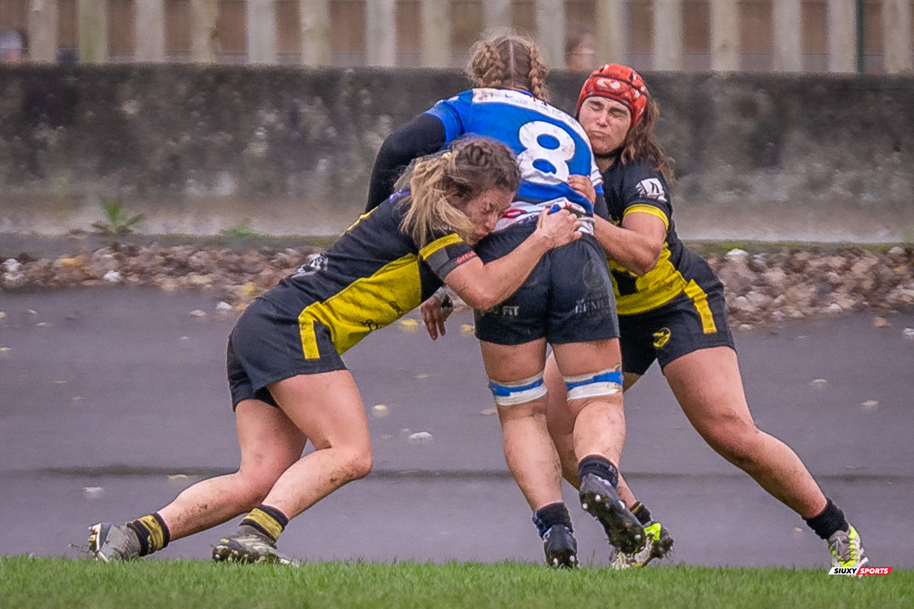  Getxo Artea Rugby Taldea - Club de Rugby Sant Cugat - Rugby - FER 2024 - Getxo Rugby (05) -(29) Sant Cugat (#FER24GRSC11) Photo by: Fredy Monfoto | Siuxy Sports 2024-11-10