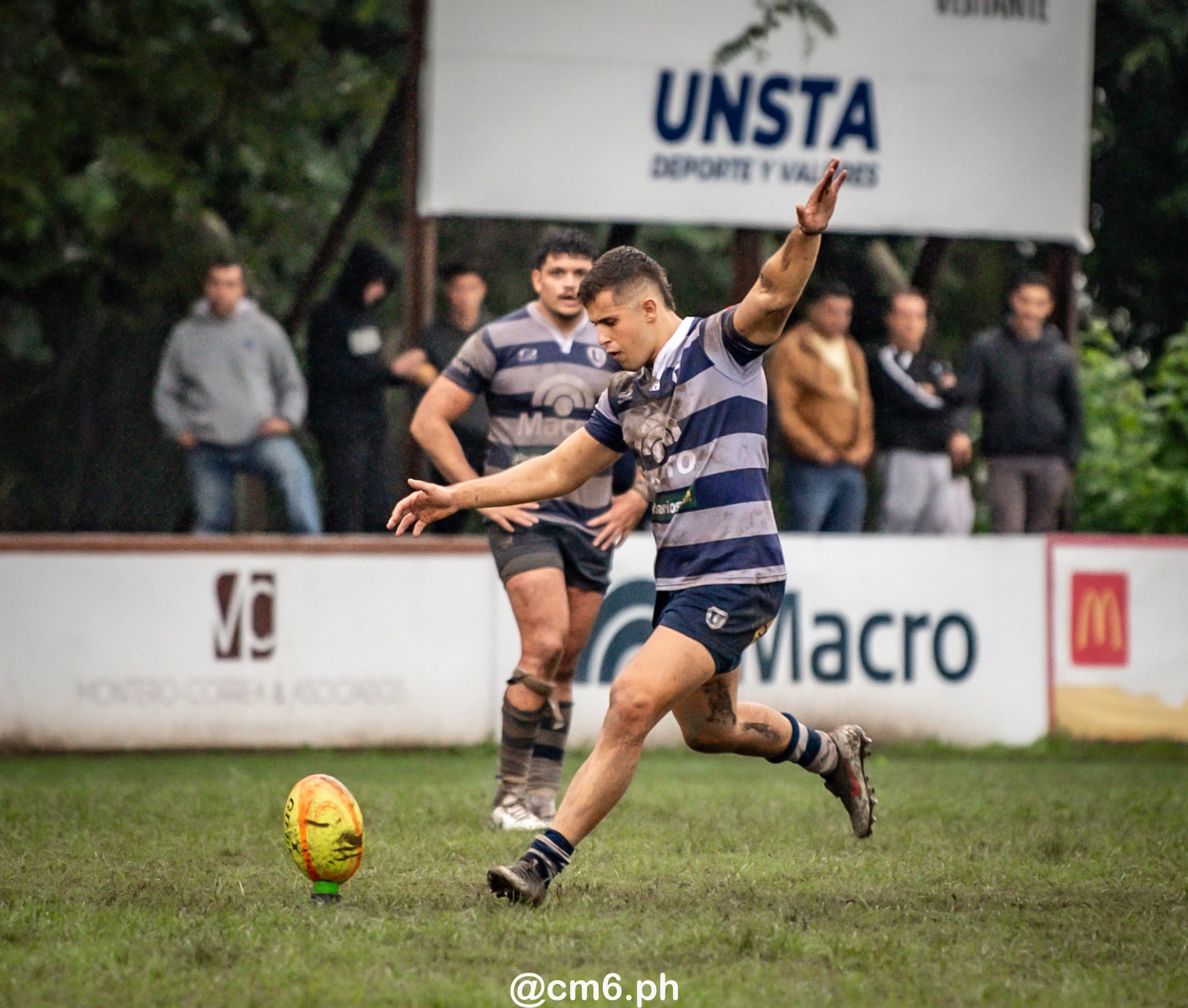  Jockey Club (Tucuman) - Universitario Rugby Club - Tucuman - Rugby - URT 2024 - Jockey Club Tucuman (8) VS (30) UNIVERSITARIO DE TUCUMAN (#URT24JCTUDT04) Photo by: Christian Mas | Siuxy Sports 2024-04-27