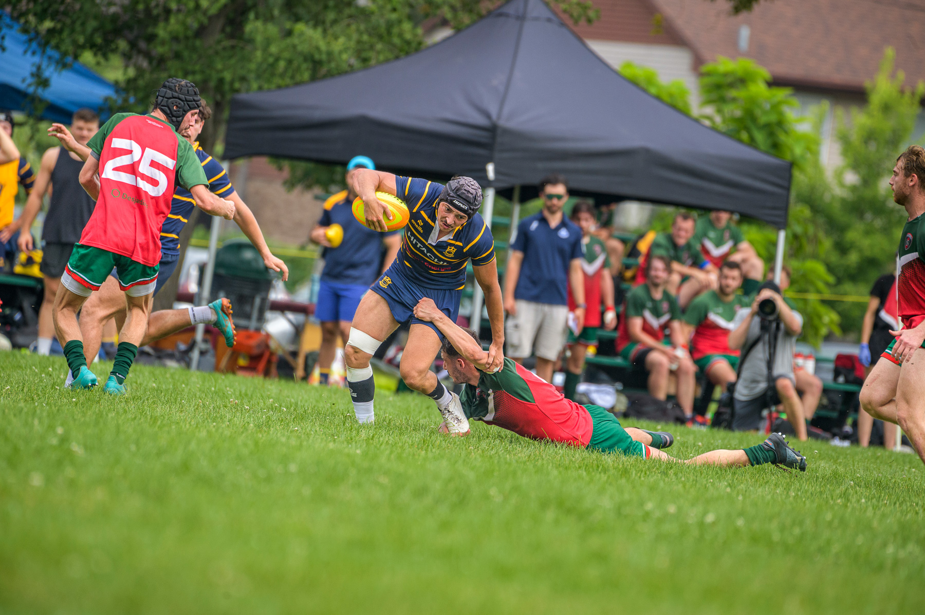  Rugby Club de Montréal - Town of Mount Royal RFC - Rugby - RQ 2024 - Finales - SLM2 - RCM vs TMR (#RQ24FSLM2RCMTMR) Photo by: Simon Duquette | Siuxy Sports 2024-08-17
