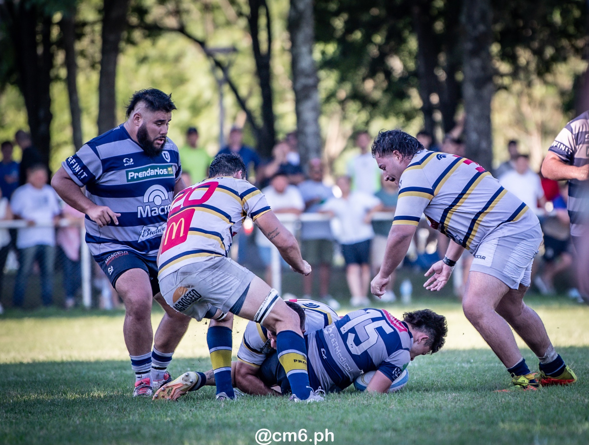  Universitario Rugby Club - Tucuman - Tucumán Lawn Tennis Club - Rugby - URT 2024 - Universitario de Tucuman (23) vs (40) Tucuman Lawn Tennis Club (#URT24UNITLTC03) Photo by: Christian Mas | Siuxy Sports 2024-03-09