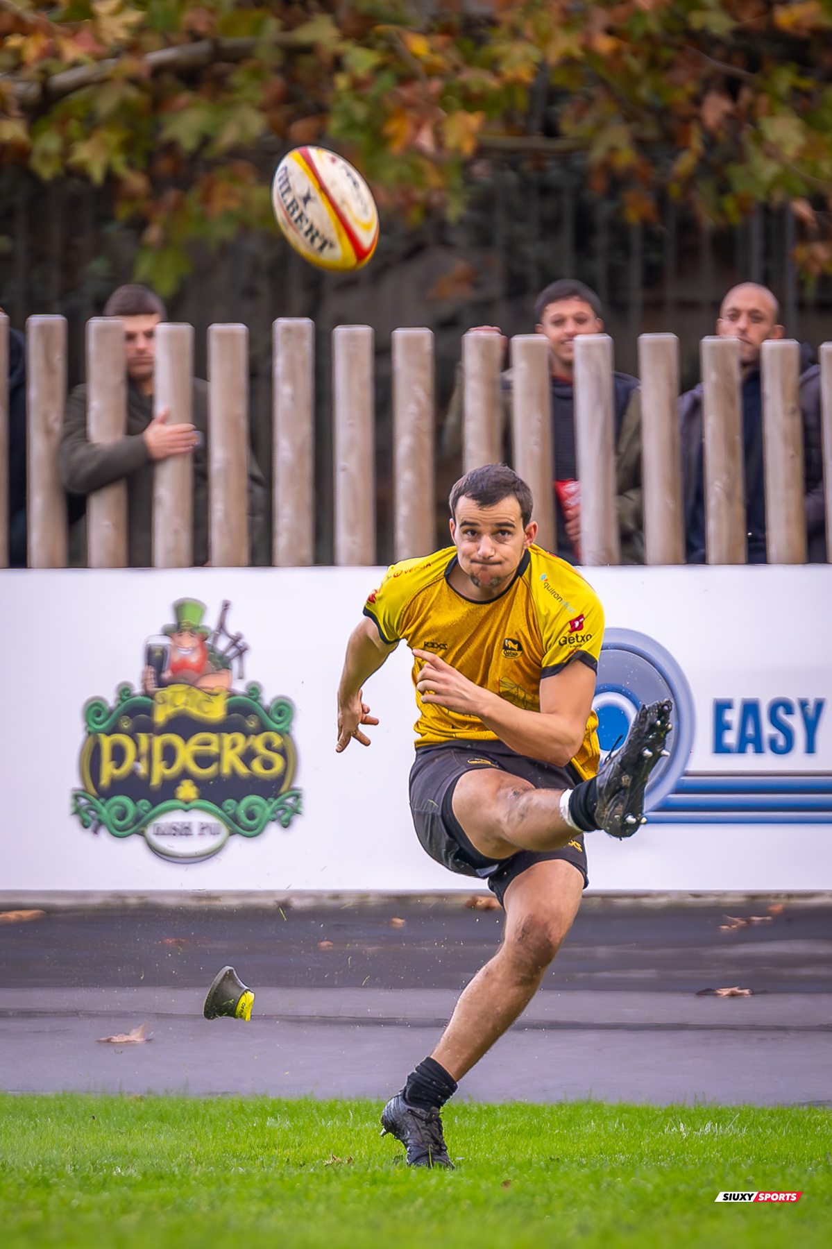 Luis Aitor ZUBELDIA ELZO -  Getxo Artea Rugby Taldea - Gernika Rugby Taldea - Rugby - FER 2023 - DHB - Getxo Artea RT (24) vs (20) Universitario Bilbao Rugby (#FER23DHBGETGER11) Photo by: Fredy Monfoto | Siuxy Sports 2023-11-25