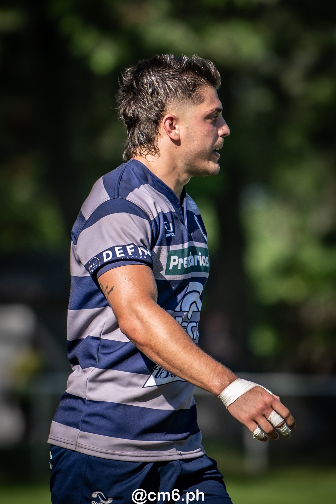  Universitario Rugby Club - Tucuman - Club Gimnasia y Esgrima de Rosario - Rugby - UAR - Torneo del Interior - Universitario (37) vs (34) Gimnasia y Esgrima de Rosario (#UAR23TDIUNIGER10) Photo by: Christian Mas | Siuxy Sports 2023-10-28